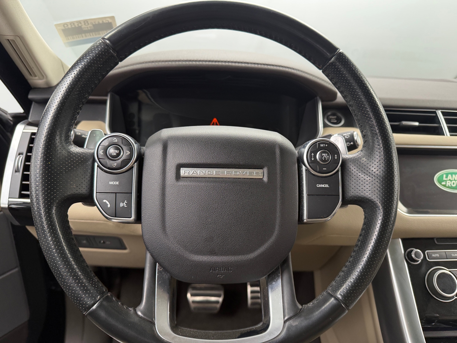 Thumbnail: 2017 Land Rover Range Rover Sport - 4