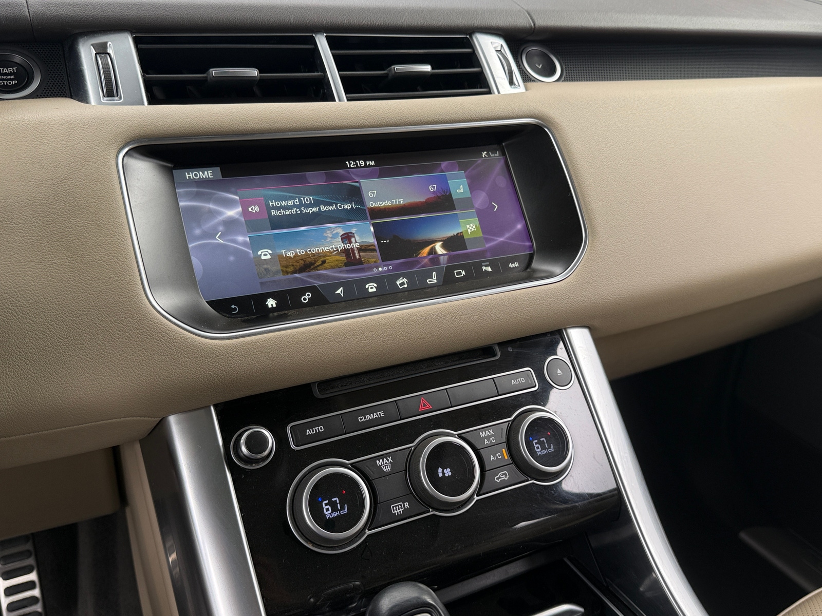 Thumbnail: 2017 Land Rover Range Rover Sport - 3