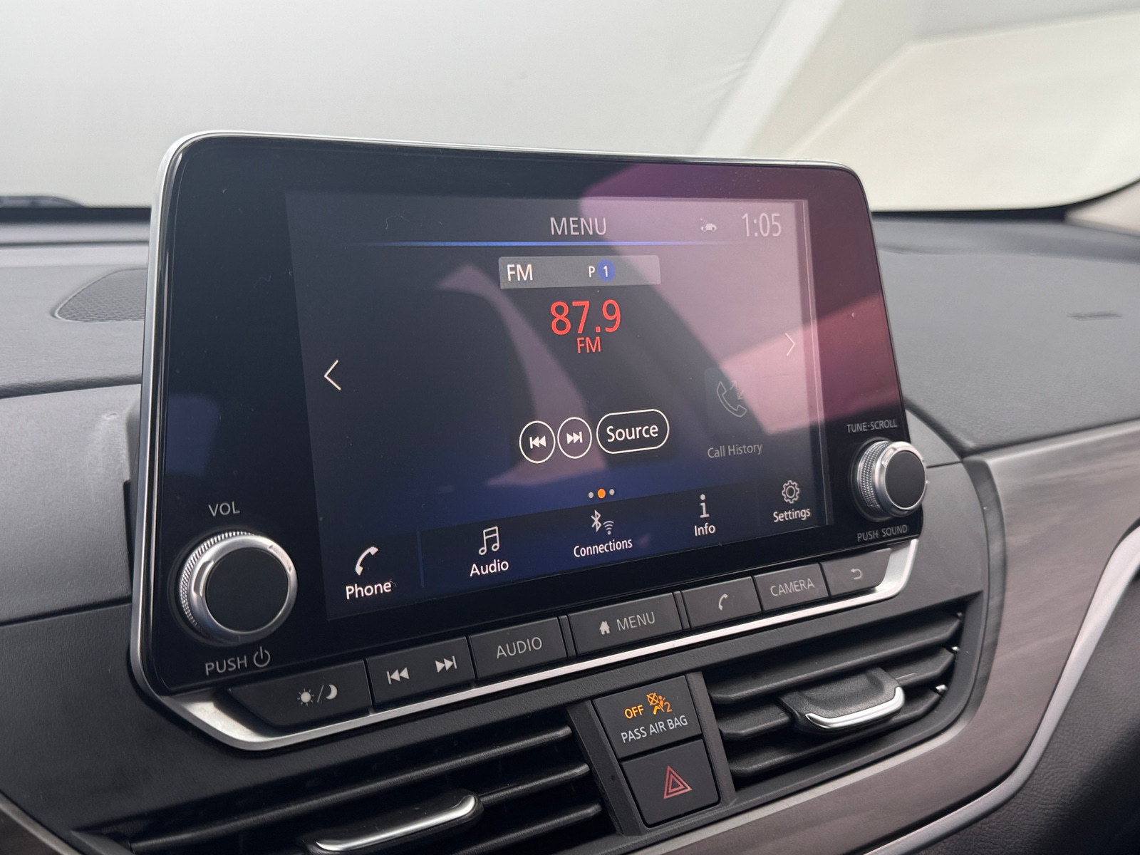 Thumbnail: 2025 Nissan Altima - 4