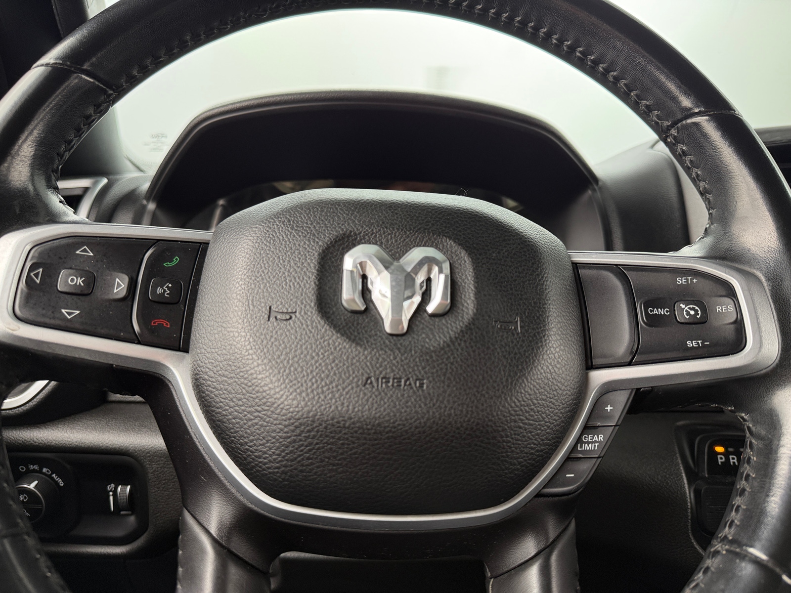 Thumbnail: 2021 RAM 1500 - 5