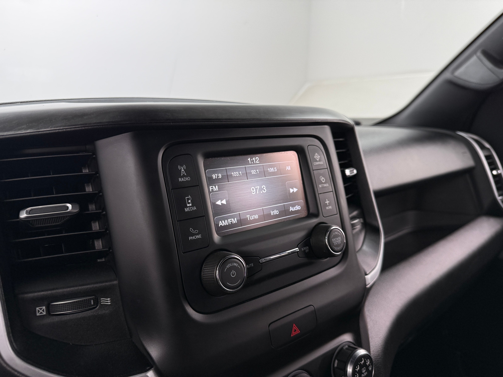 Thumbnail: 2021 RAM 1500 - 4