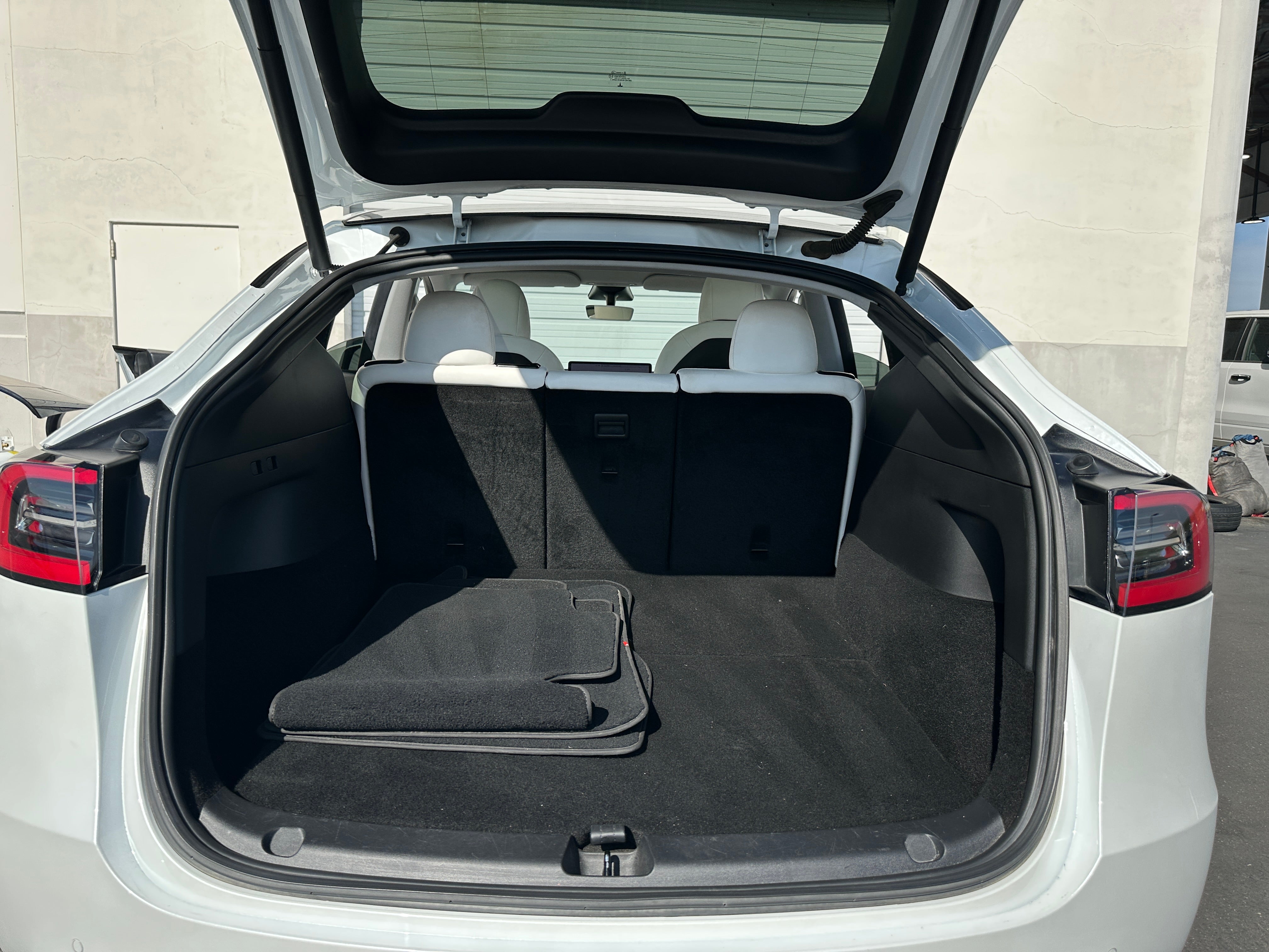 2020 Tesla Model Y