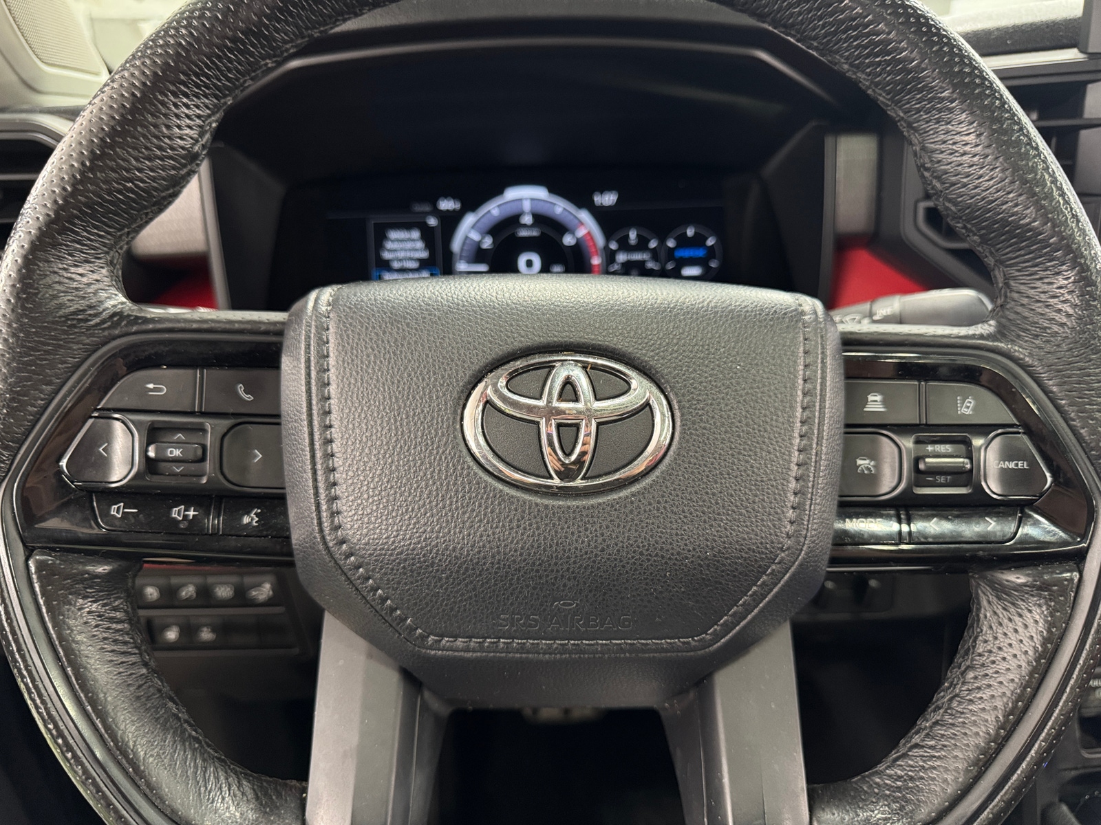 Thumbnail: 2022 Toyota Tundra - 4