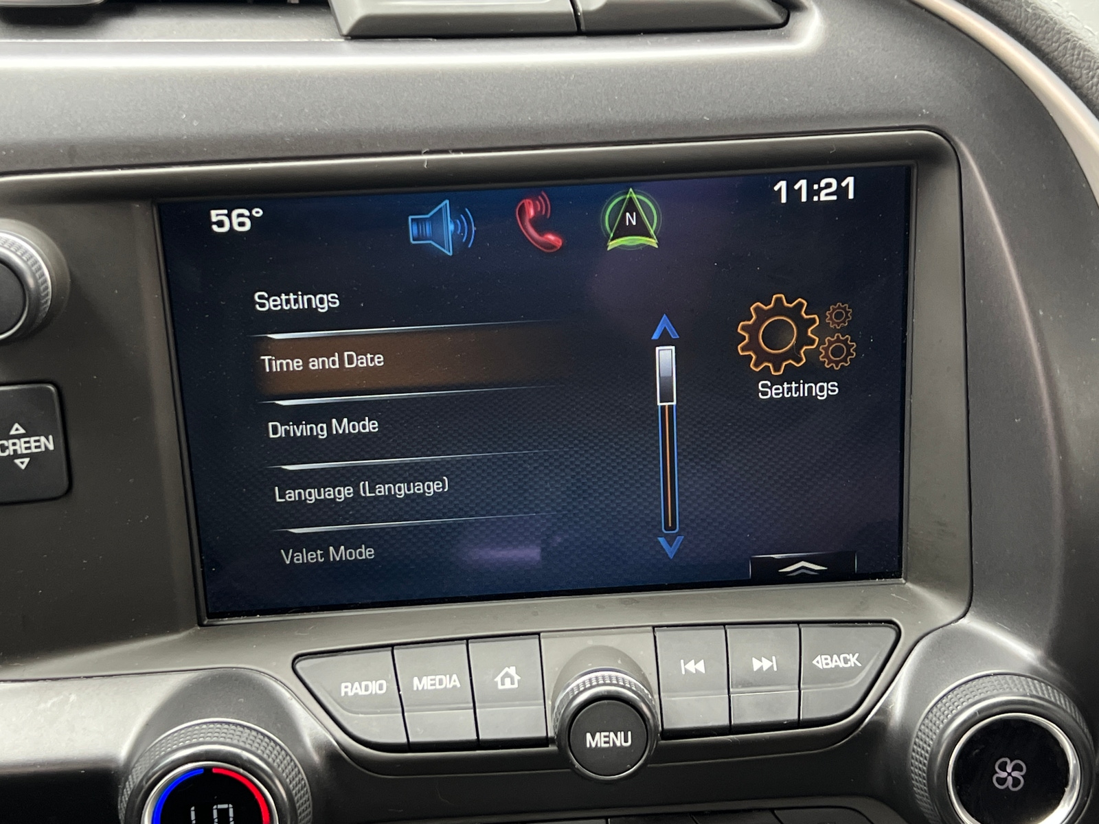 Thumbnail: 2014 Chevrolet Corvette - 3