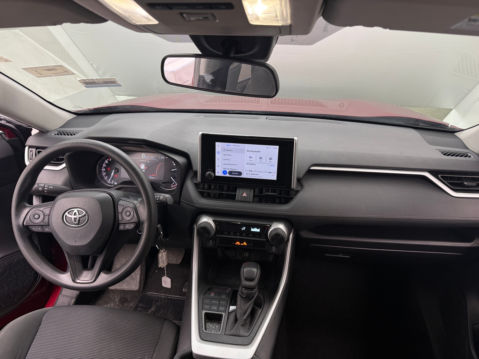 Thumbnail: 2024 Toyota RAV4 - 3