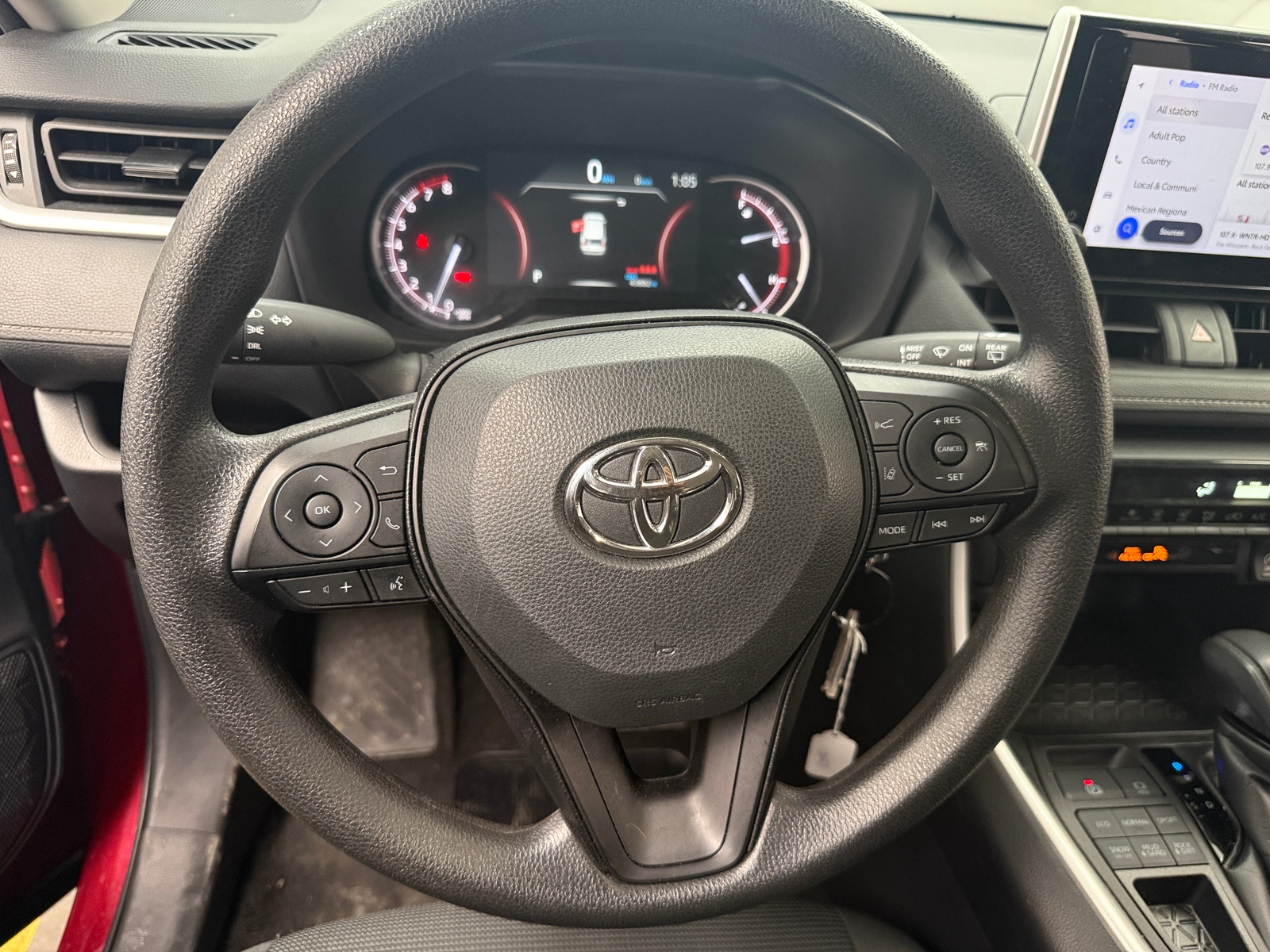 Thumbnail: 2024 Toyota RAV4 - 5