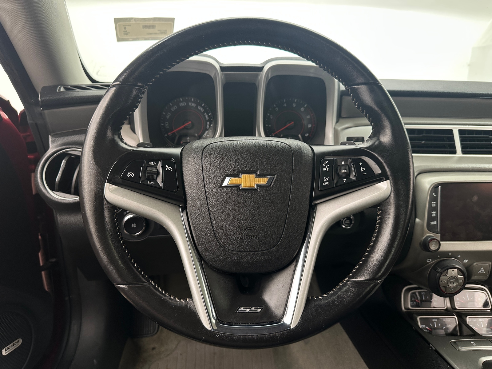 Thumbnail: 2014 Chevrolet Camaro - 3