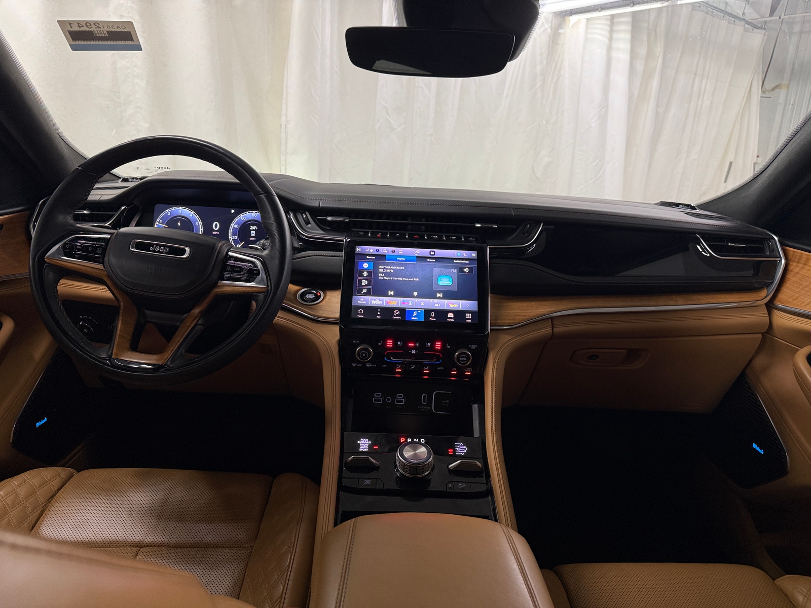 Thumbnail: 2024 Jeep Grand Cherokee - 2