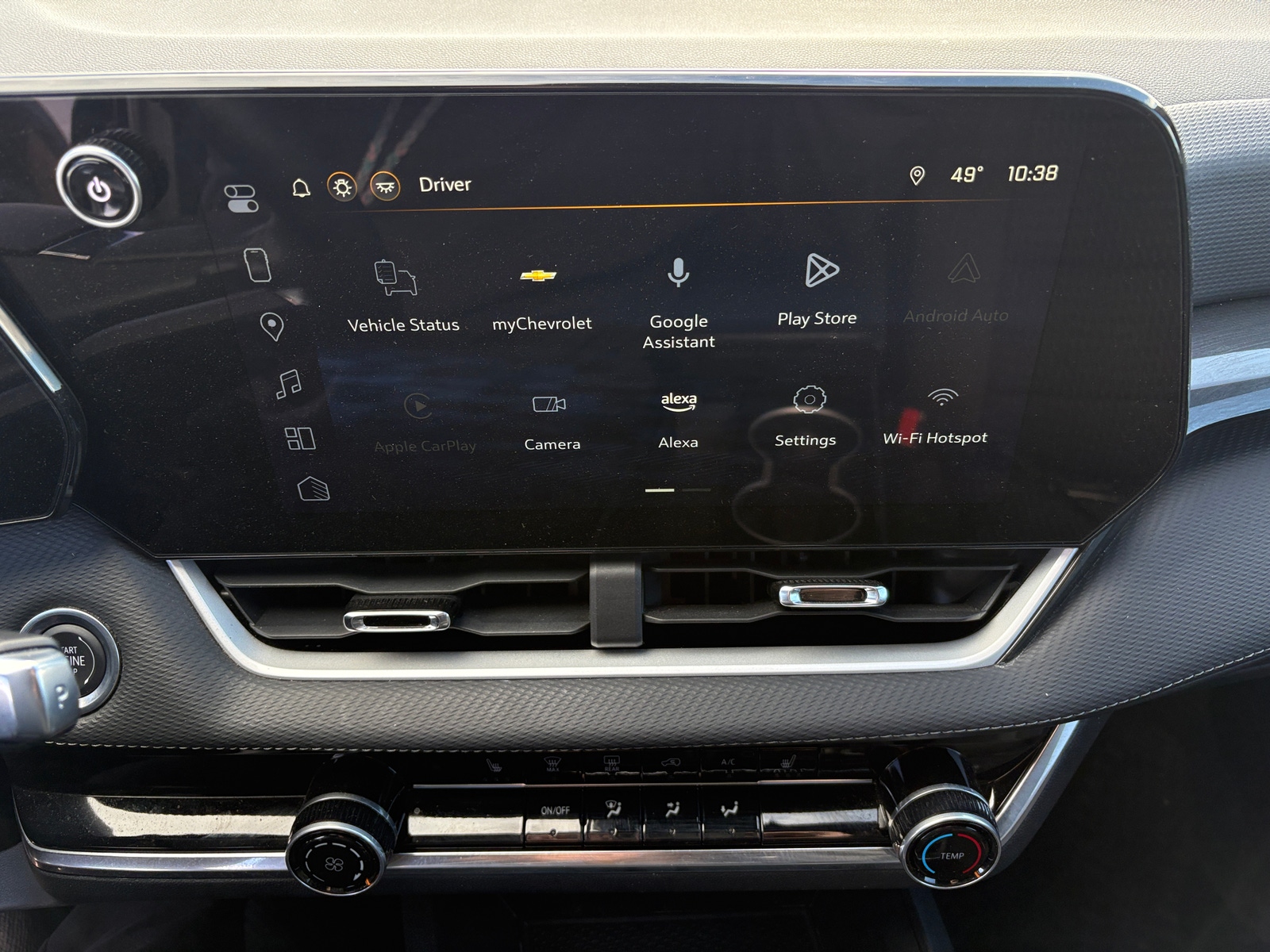 Thumbnail: 2025 Chevrolet Equinox - 4