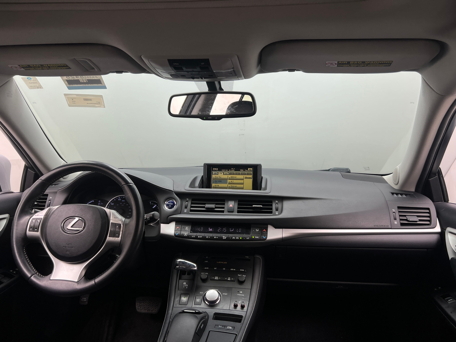 Thumbnail: 2012 Lexus CT - 2