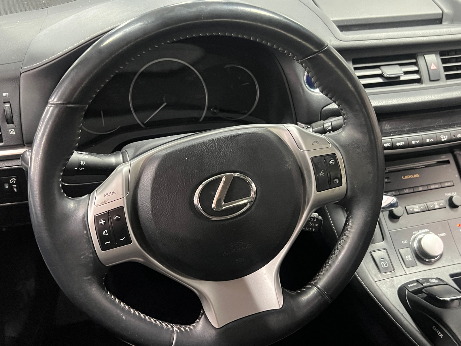 Thumbnail: 2012 Lexus CT - 4