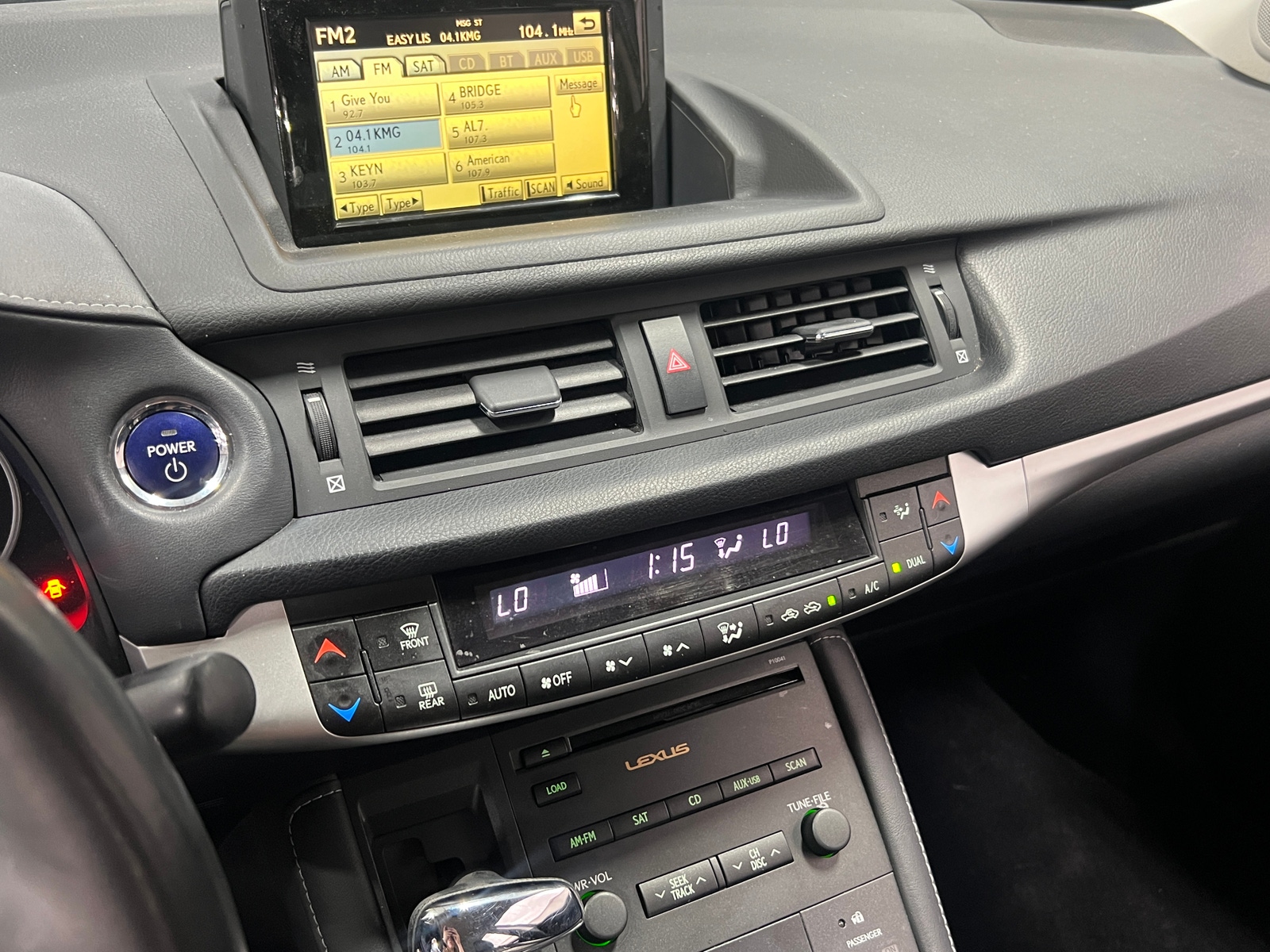 Thumbnail: 2012 Lexus CT - 3