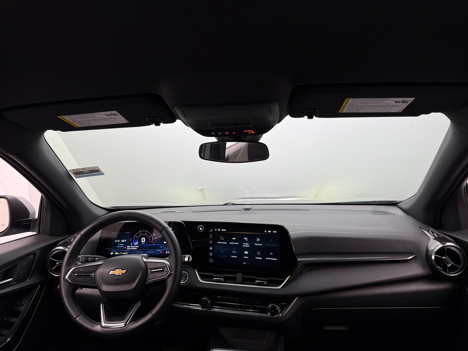 Thumbnail: 2025 Chevrolet Equinox - 3