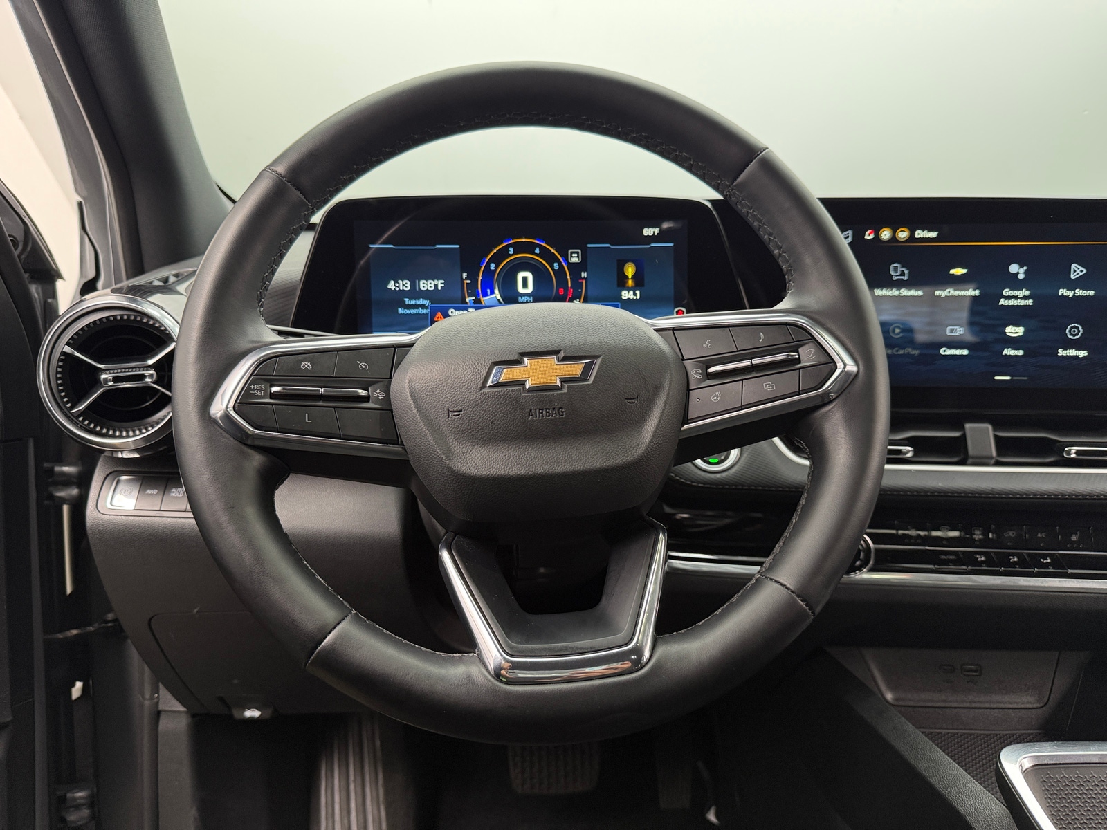 Thumbnail: 2025 Chevrolet Equinox - 5