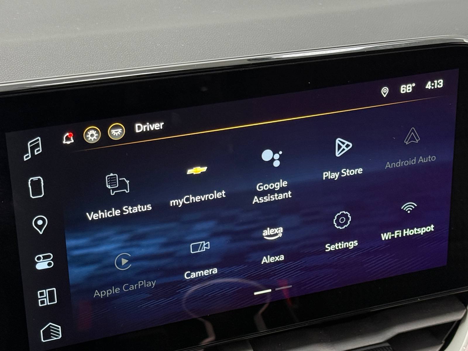 Thumbnail: 2025 Chevrolet Equinox - 4