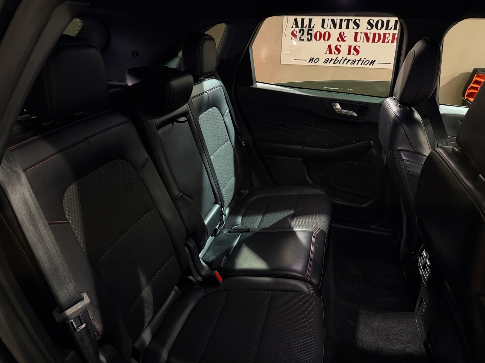 Thumbnail: 2025 Ford Escape - 5