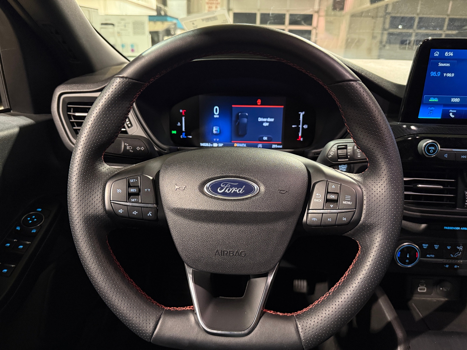 Thumbnail: 2025 Ford Escape - 4