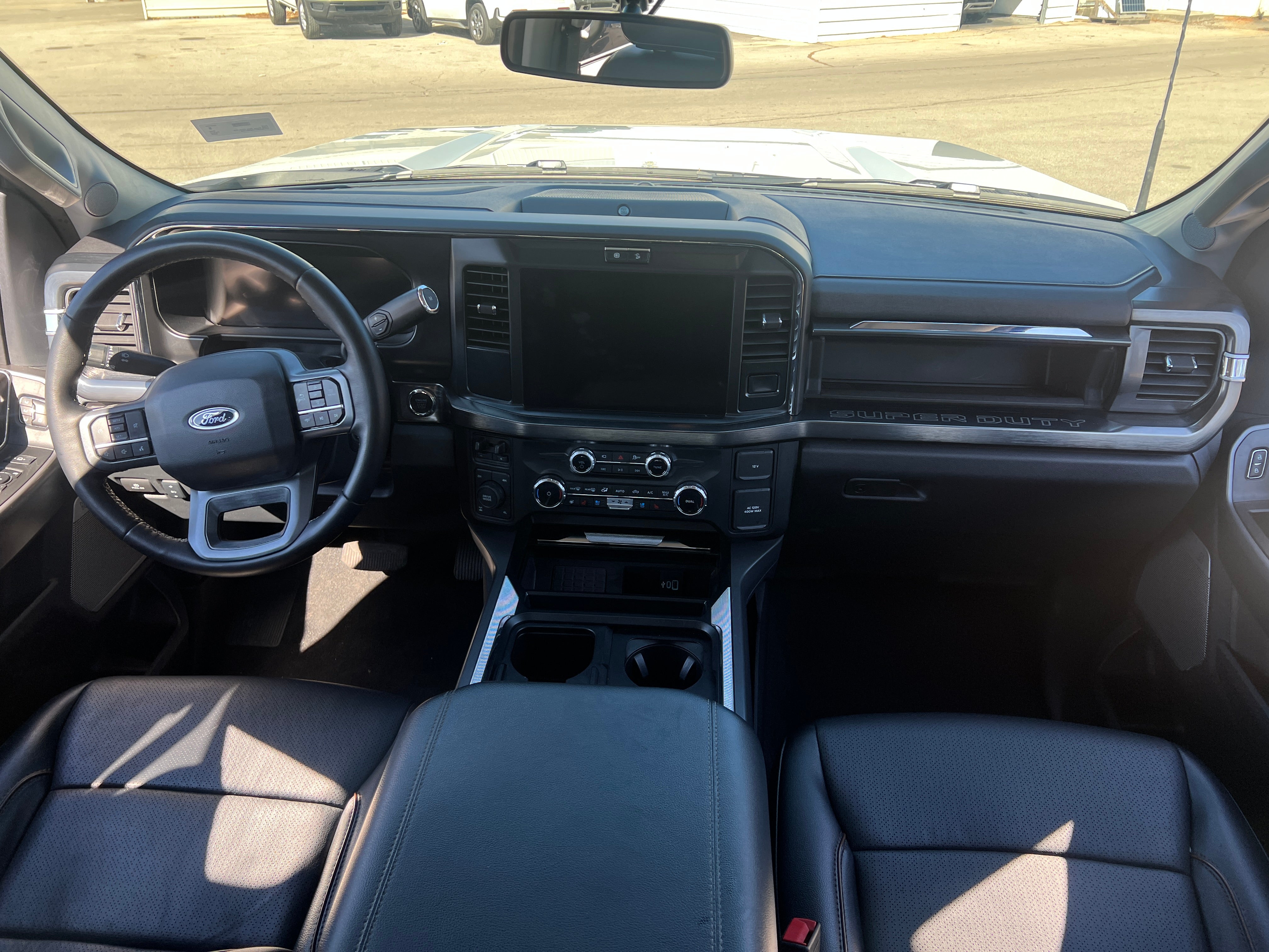 2025 Ford F-250 Super Duty