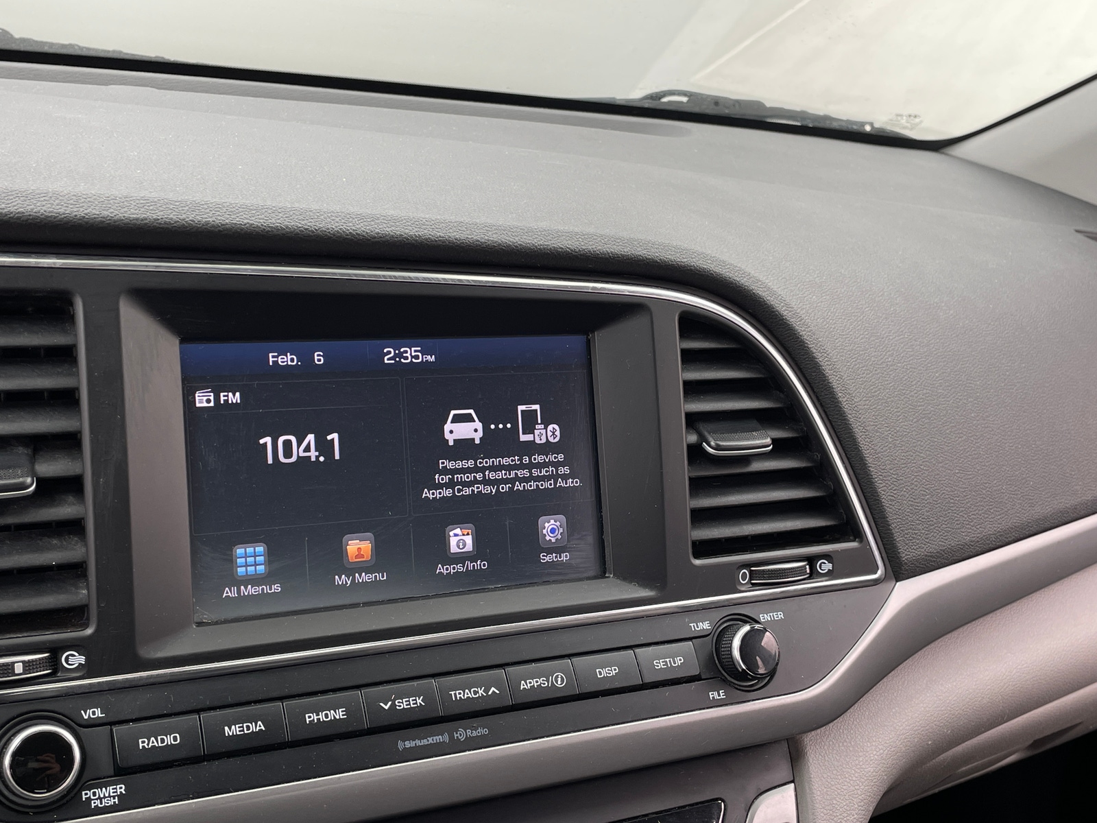 Thumbnail: 2017 Hyundai Elantra - 4