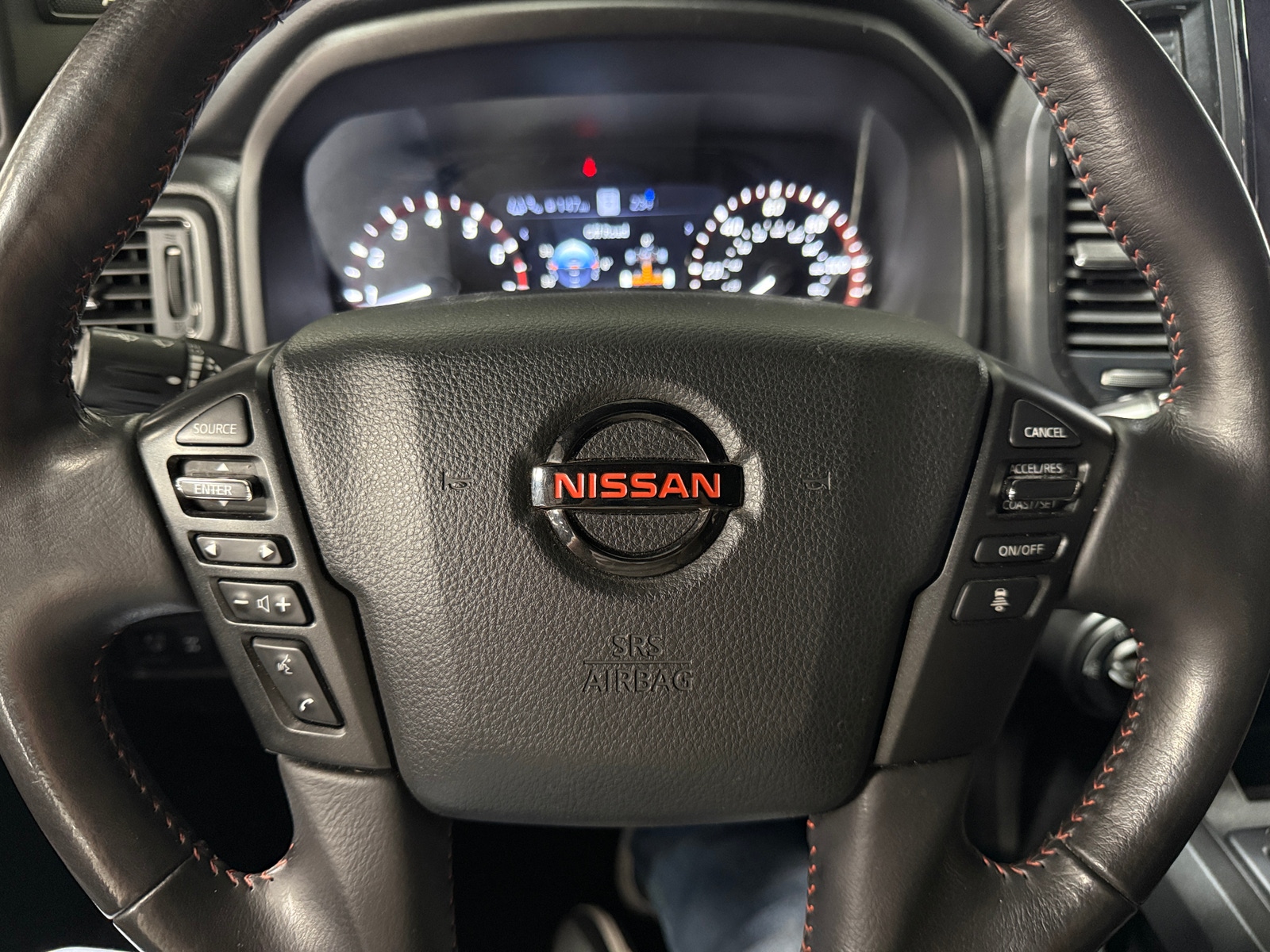 Thumbnail: 2021 Nissan Titan - 5