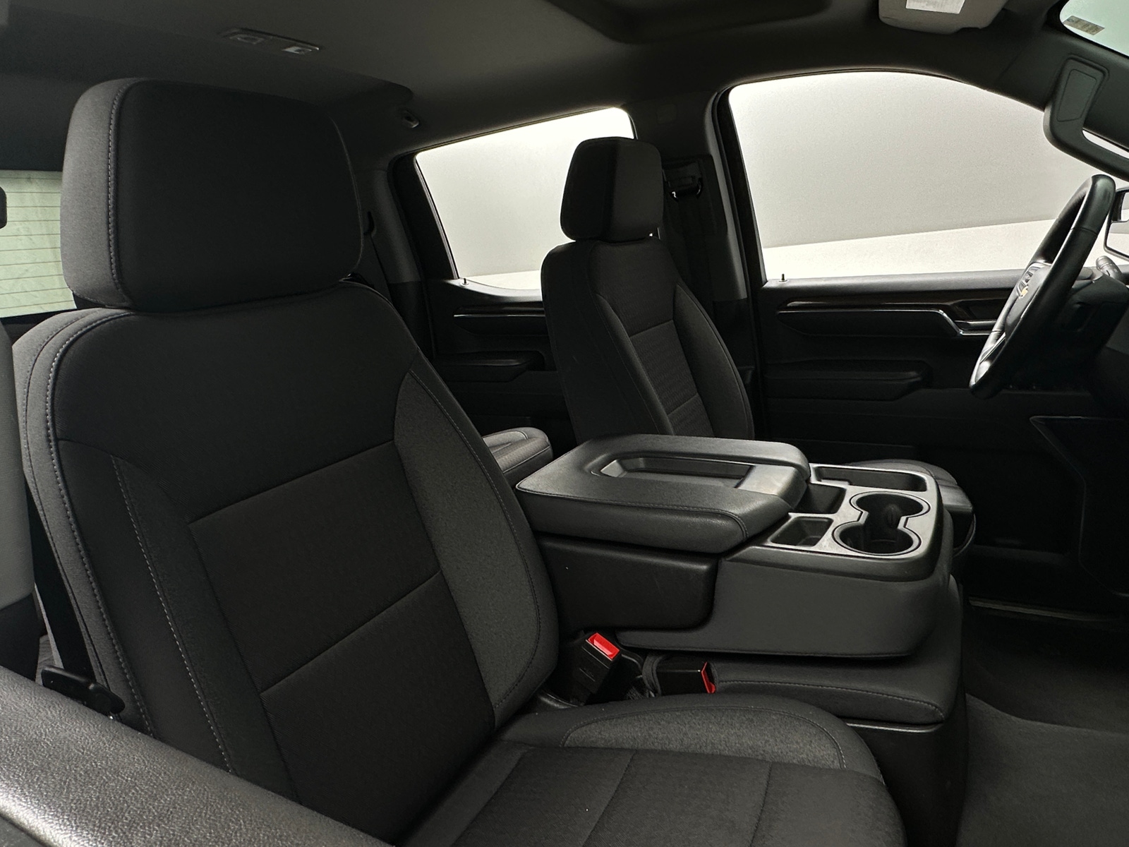 Thumbnail: 2023 Chevrolet Silverado 1500 - 2