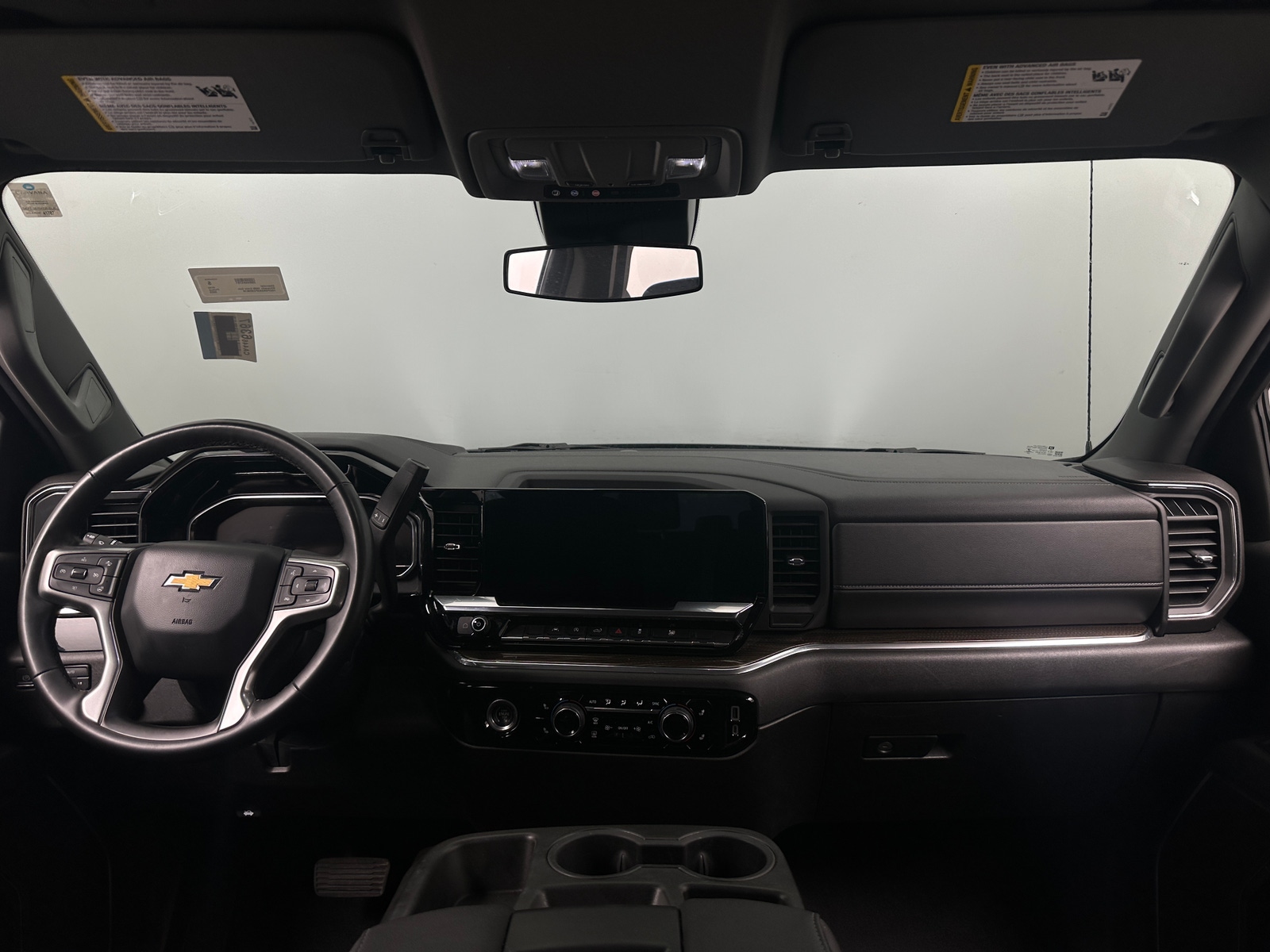 Thumbnail: 2023 Chevrolet Silverado 1500 - 3