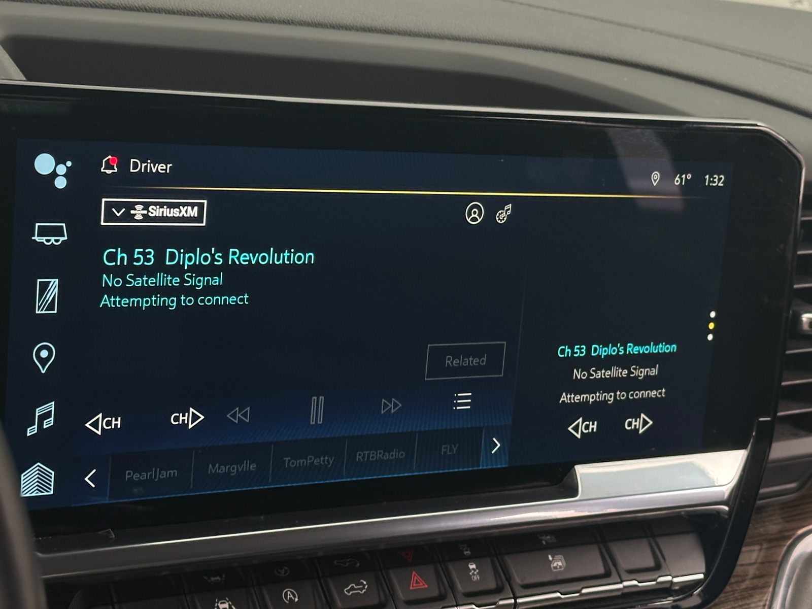 Thumbnail: 2023 Chevrolet Silverado 1500 - 4