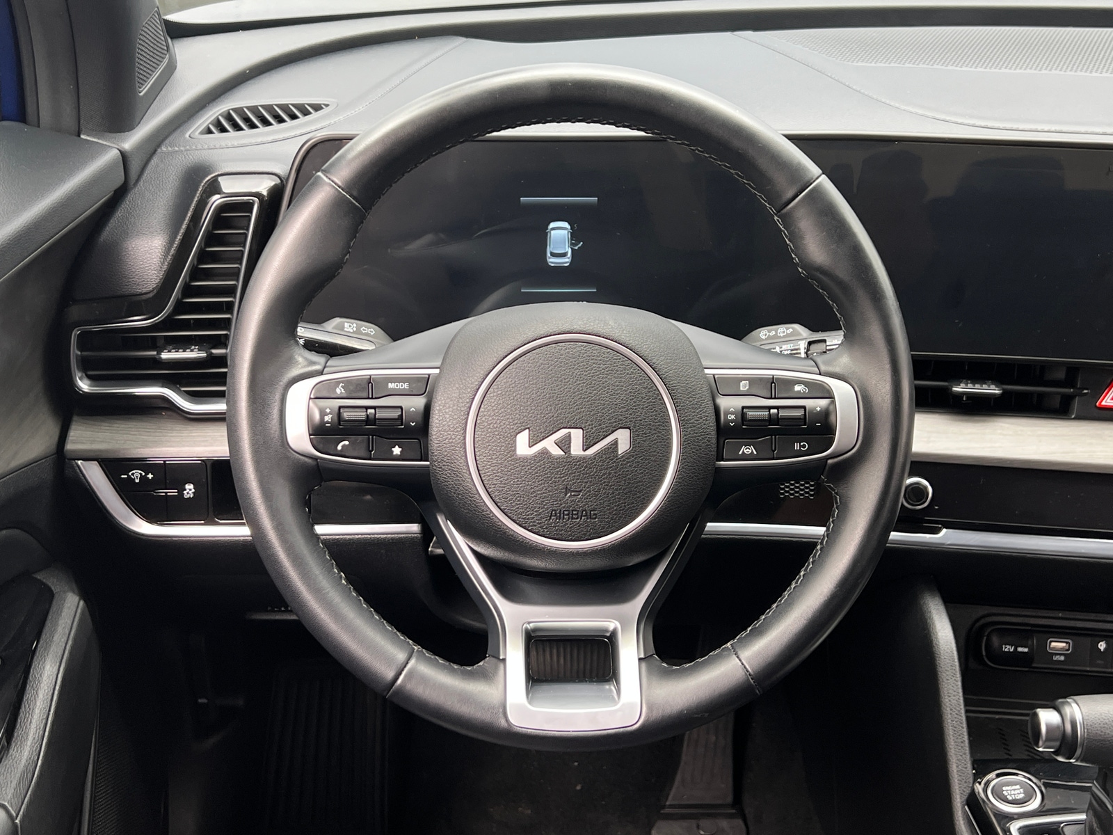 Thumbnail: 2024 Kia Sportage - 4