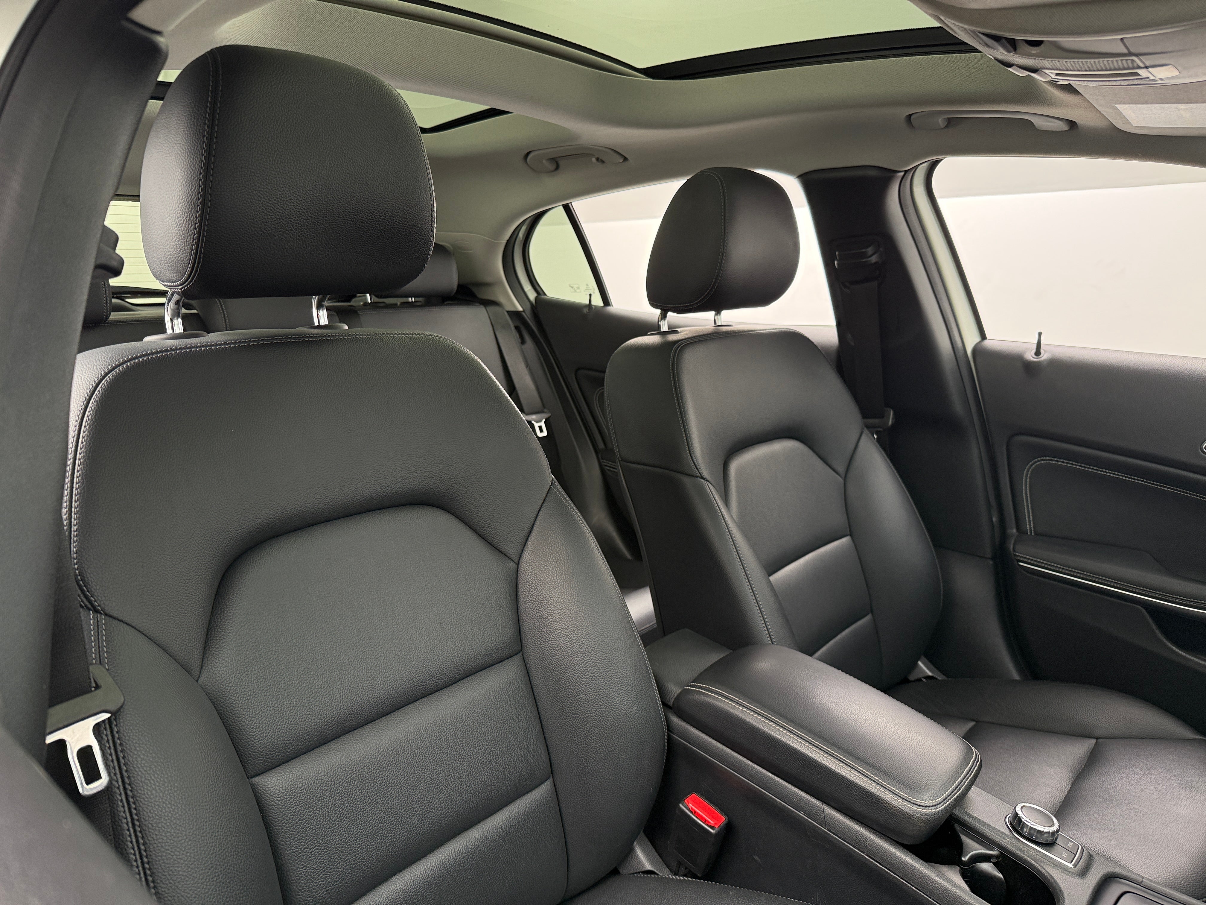 2015 Mercedes-Benz GLA-Class