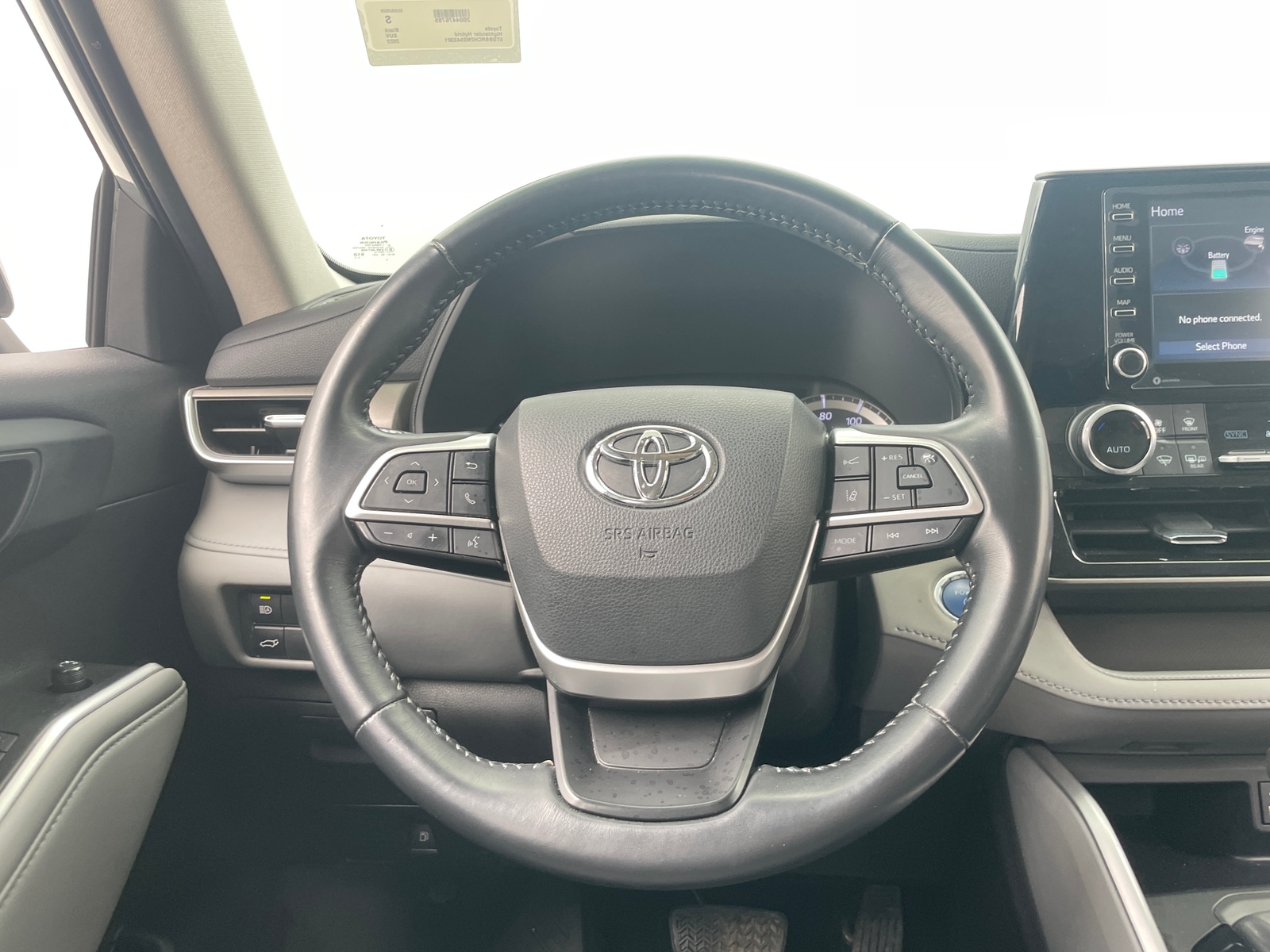 Thumbnail: 2022 Toyota Highlander - 5