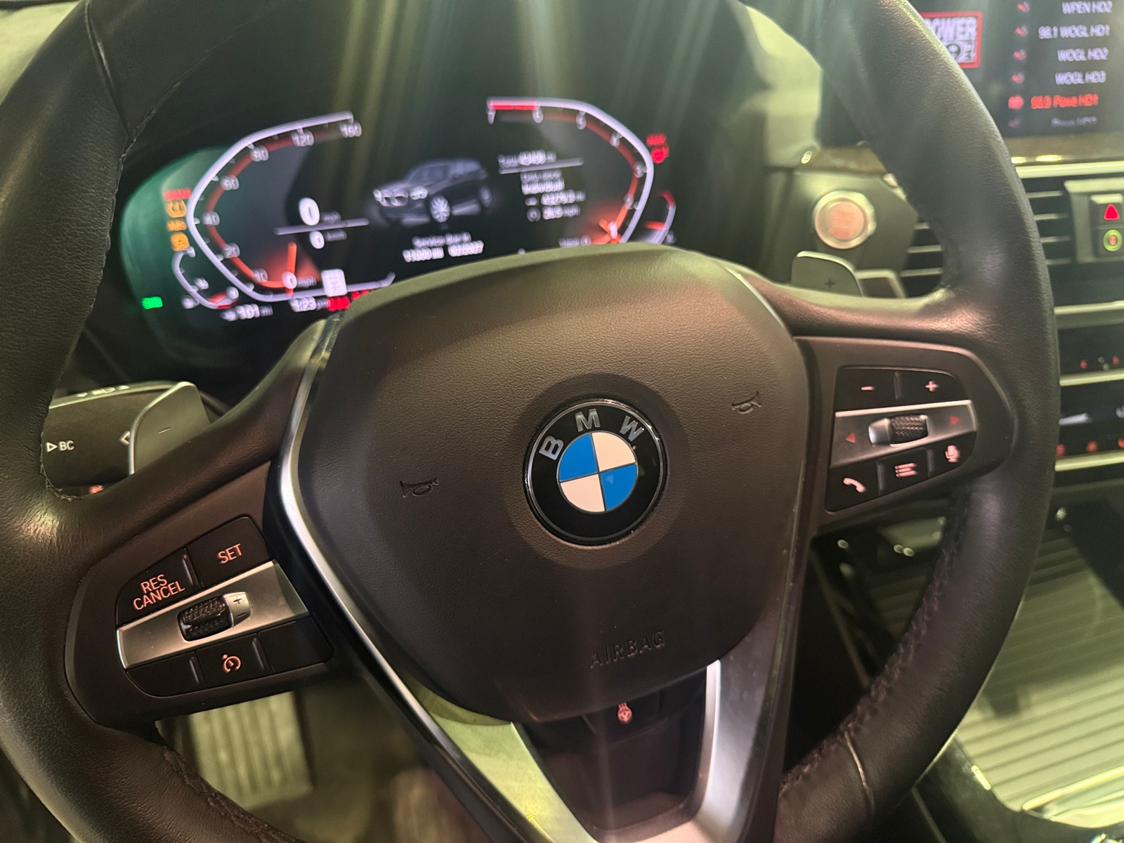 Thumbnail: 2020 BMW X3 - 4