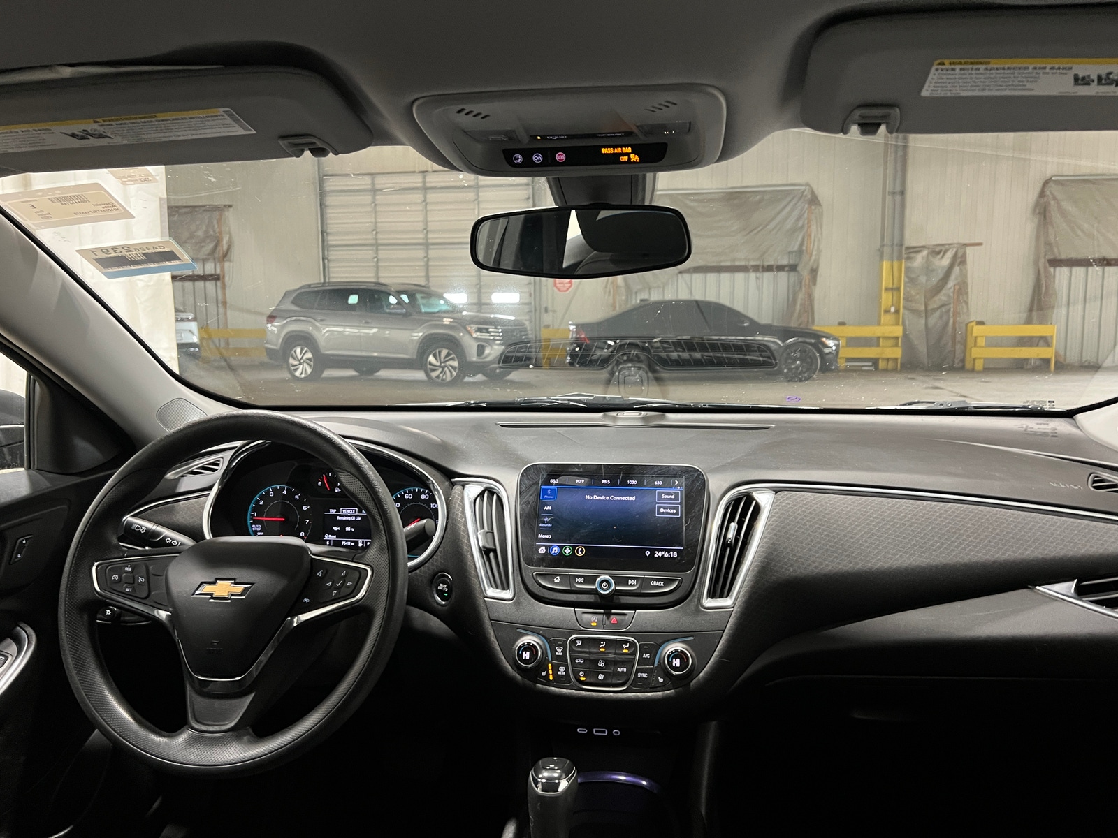 Thumbnail: 2020 Chevrolet Malibu - 3