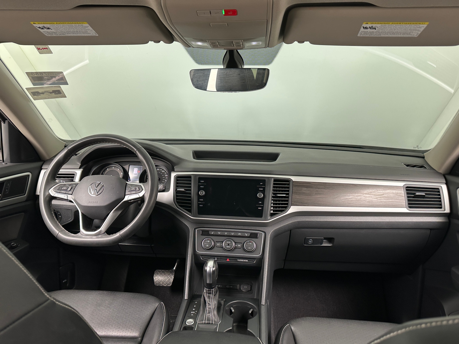 Thumbnail: 2021 Volkswagen Atlas - 2