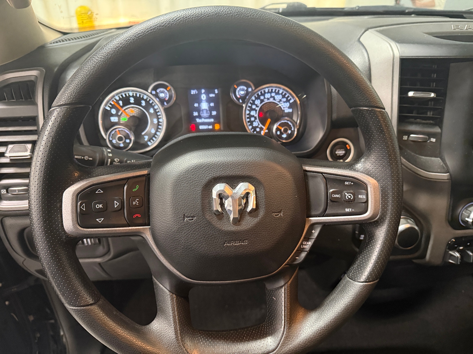 Thumbnail: 2019 RAM 1500 - 5