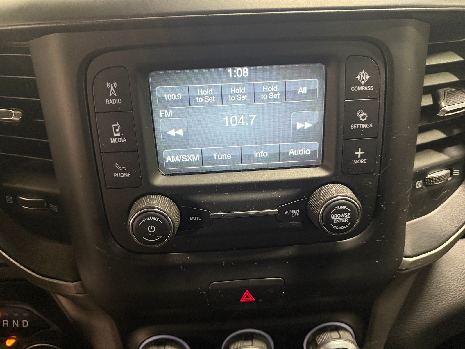 Thumbnail: 2019 RAM 1500 - 4