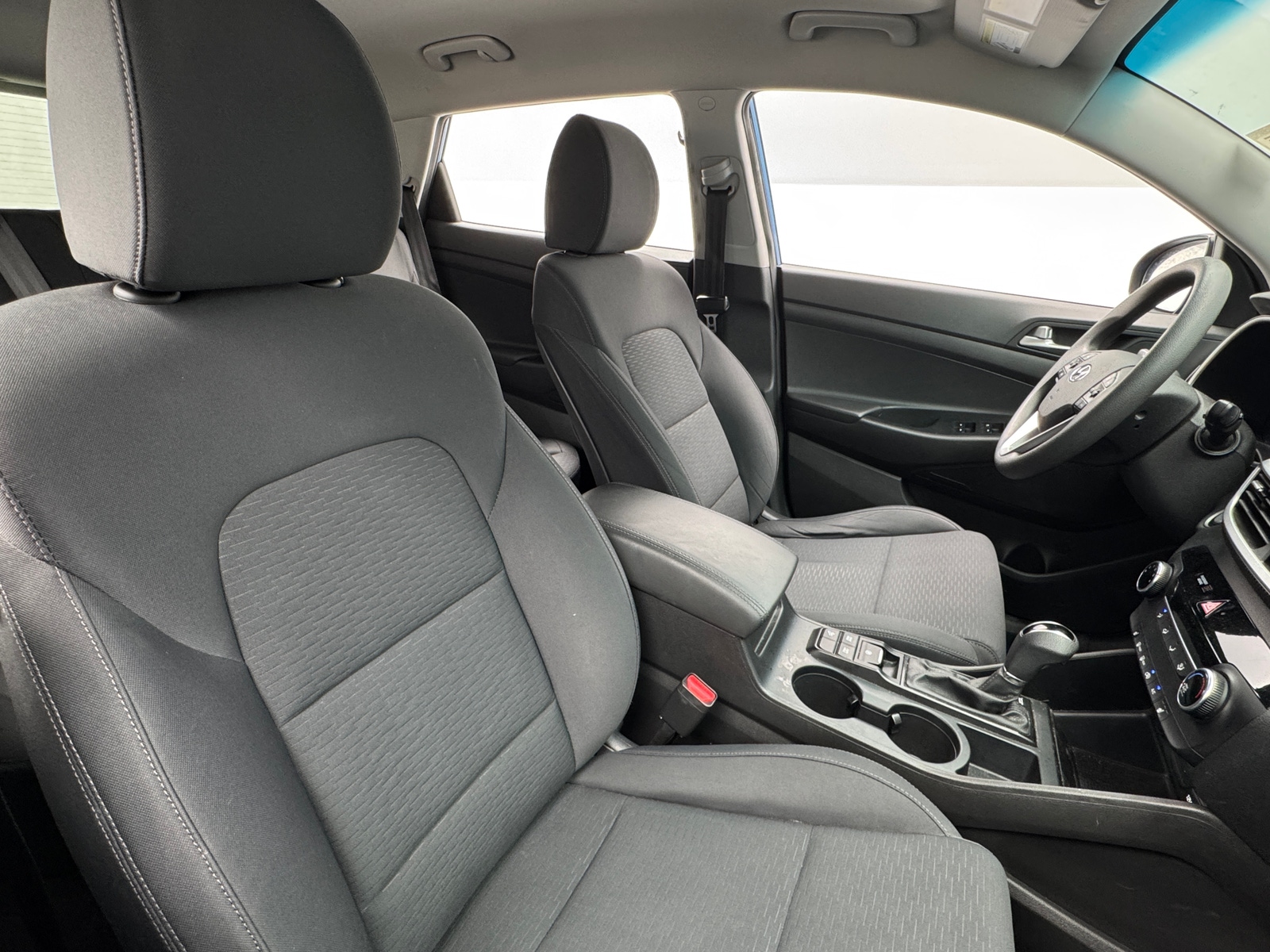 Thumbnail: 2019 Hyundai Tucson - 2