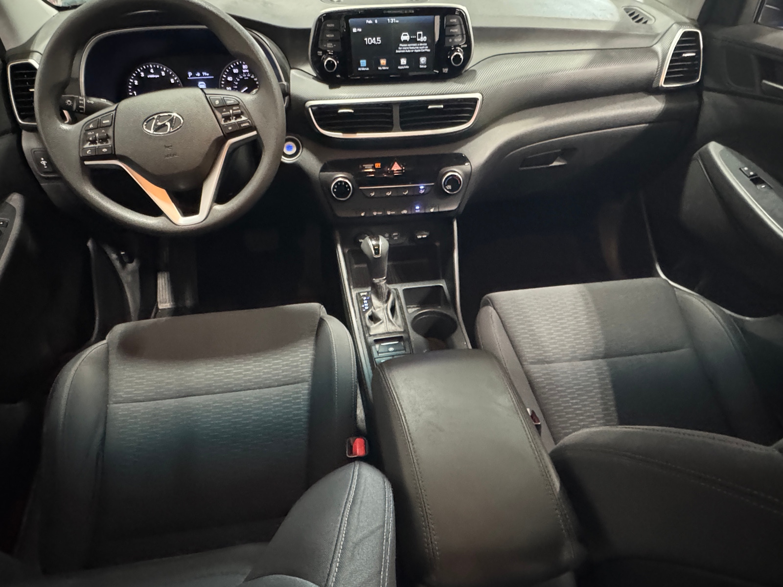 Thumbnail: 2019 Hyundai Tucson - 3