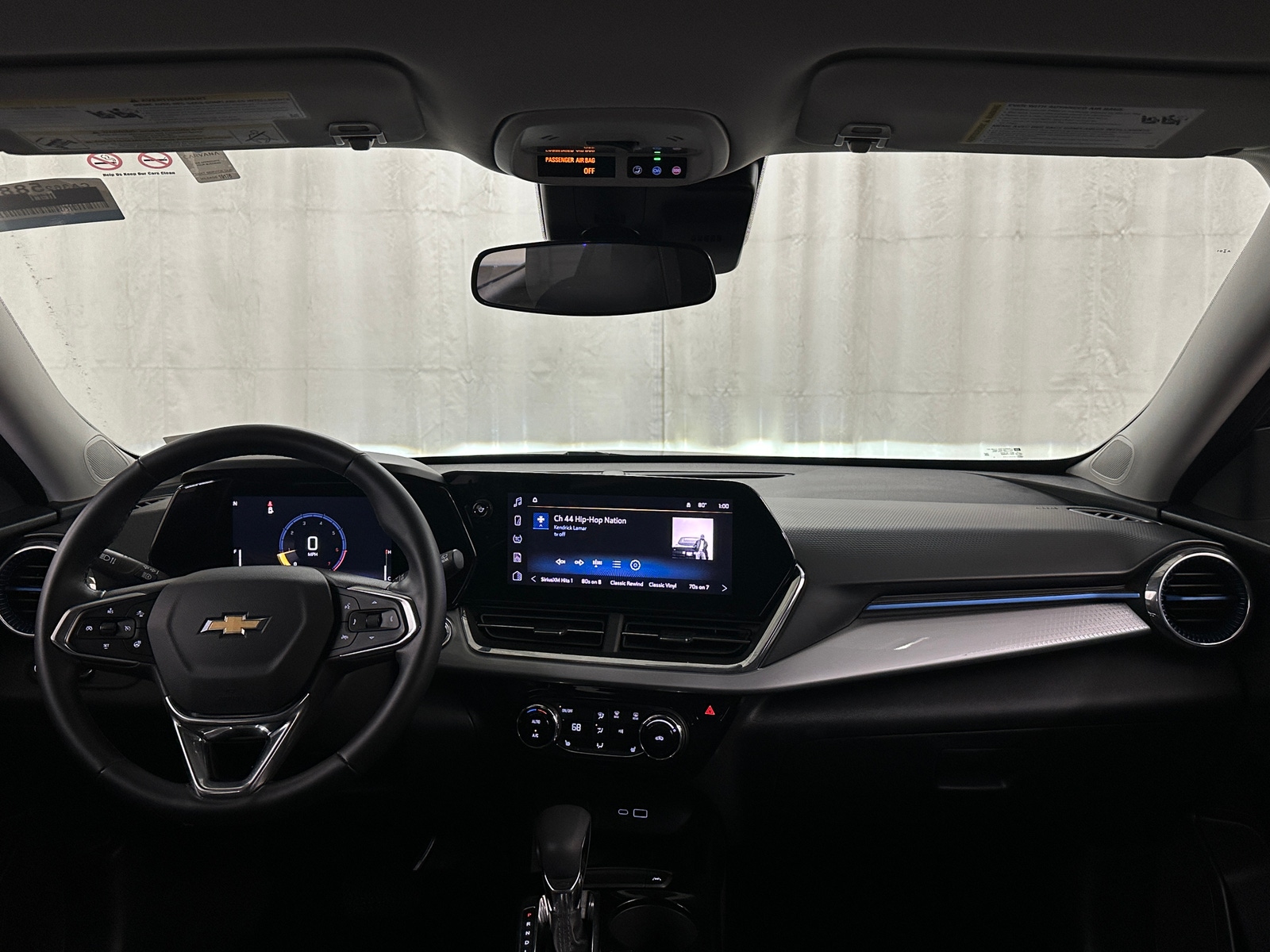 Thumbnail: 2025 Chevrolet Trax - 3
