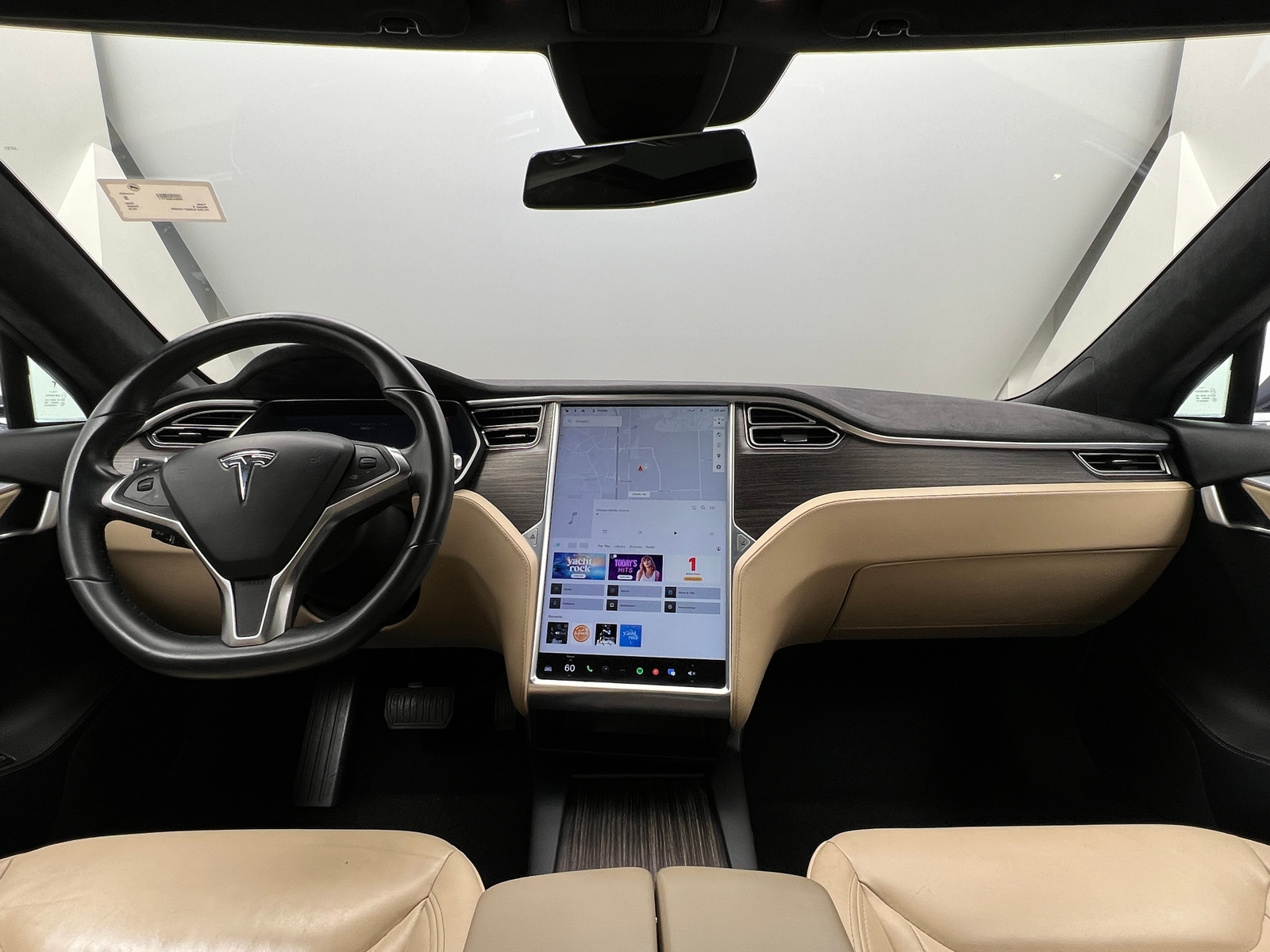 Thumbnail: 2016 Tesla Model S - 2