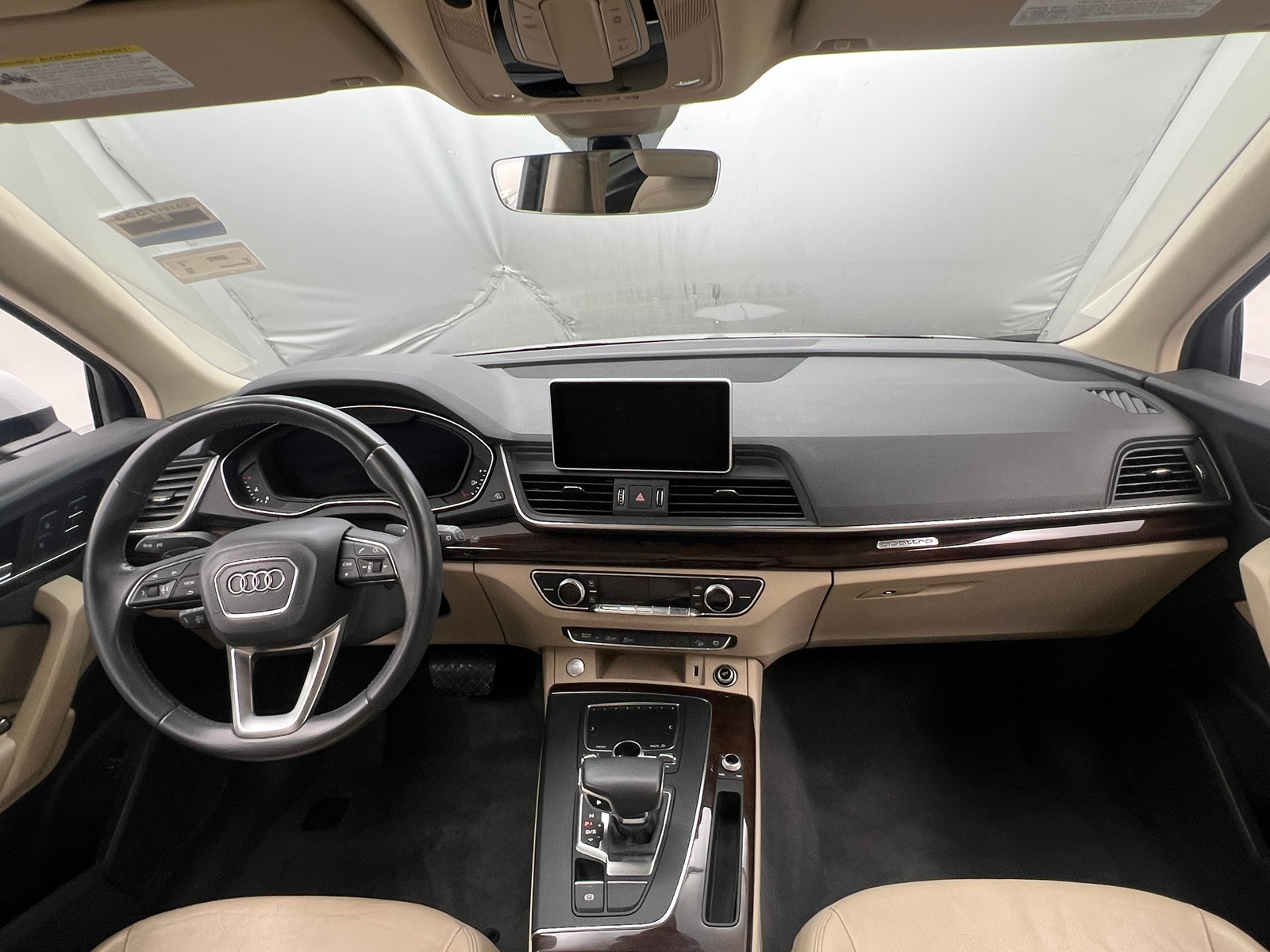 Thumbnail: 2018 Audi Q5 - 2