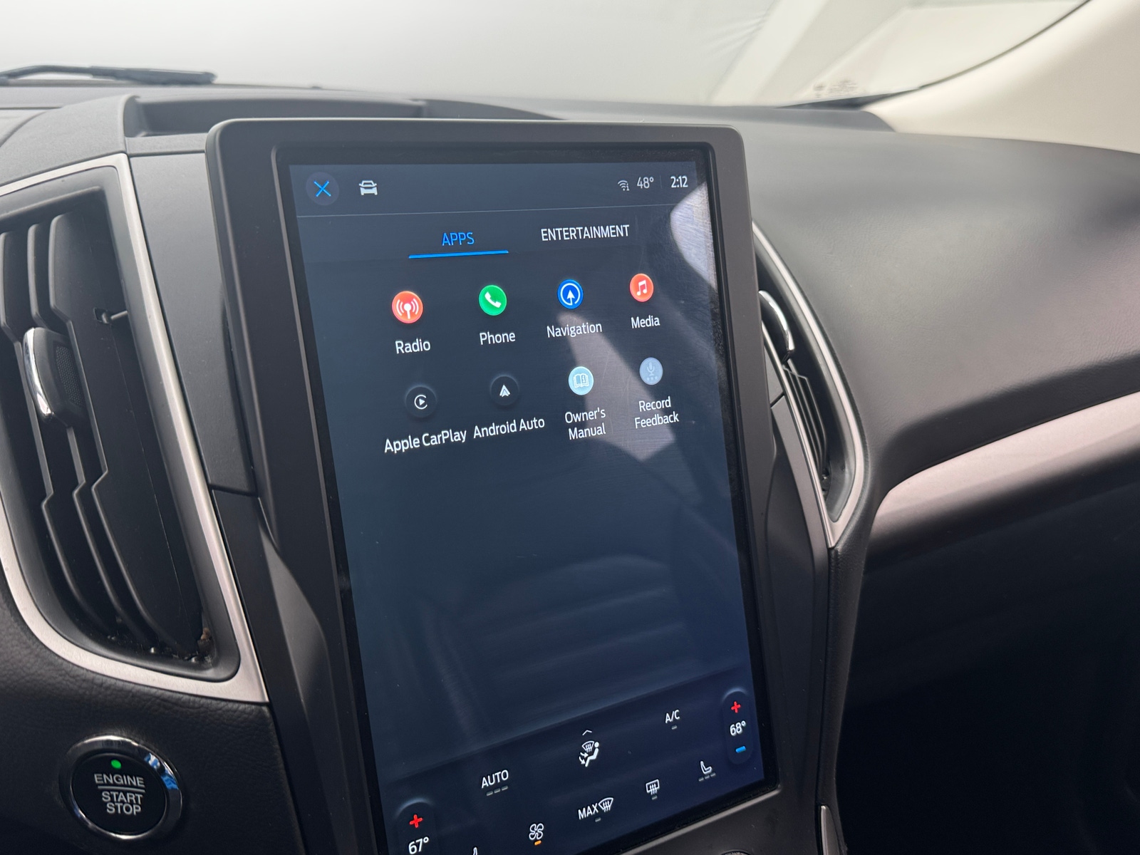 Thumbnail: 2024 Ford Edge - 3