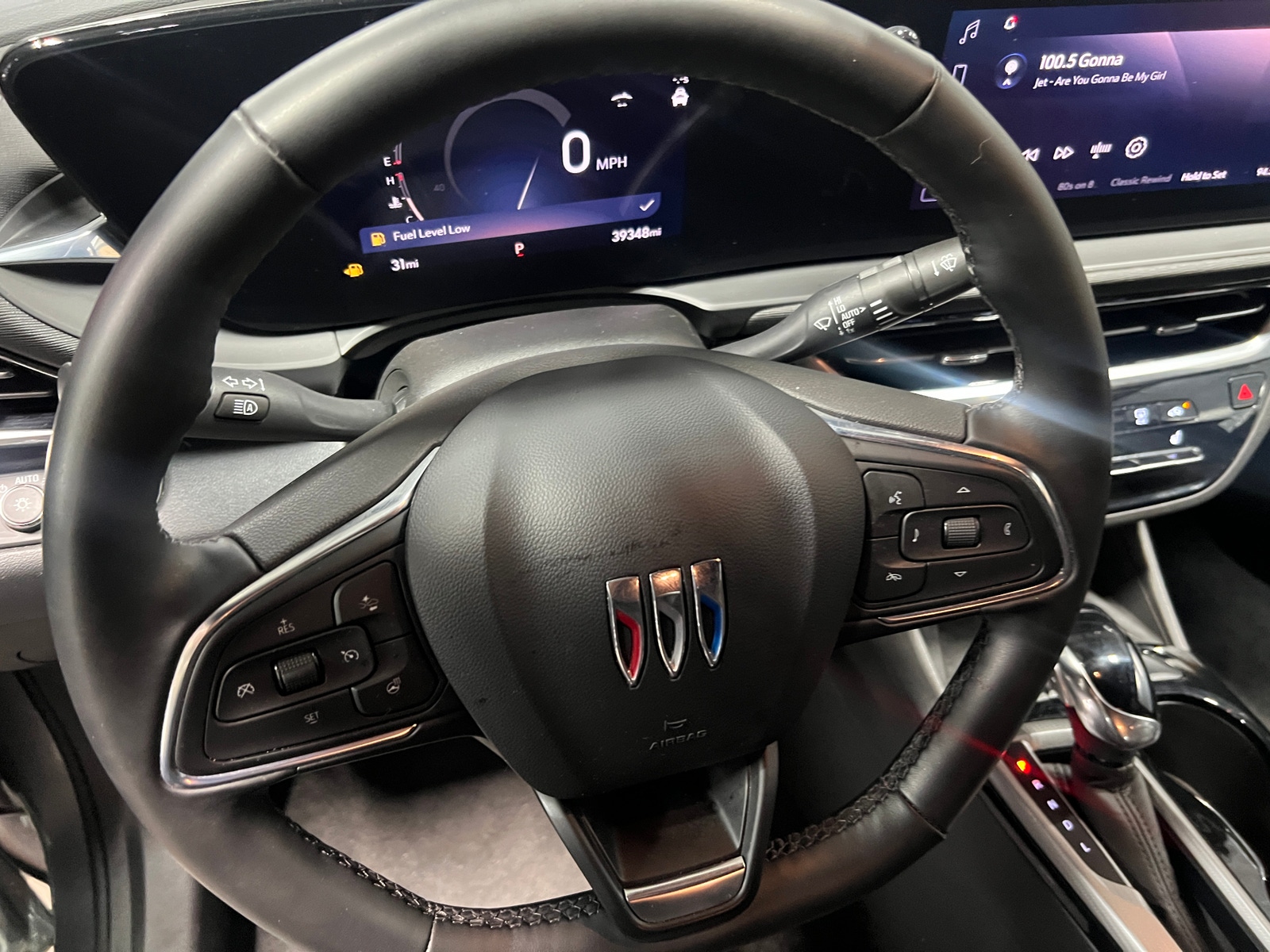 Thumbnail: 2024 Buick Envista - 4