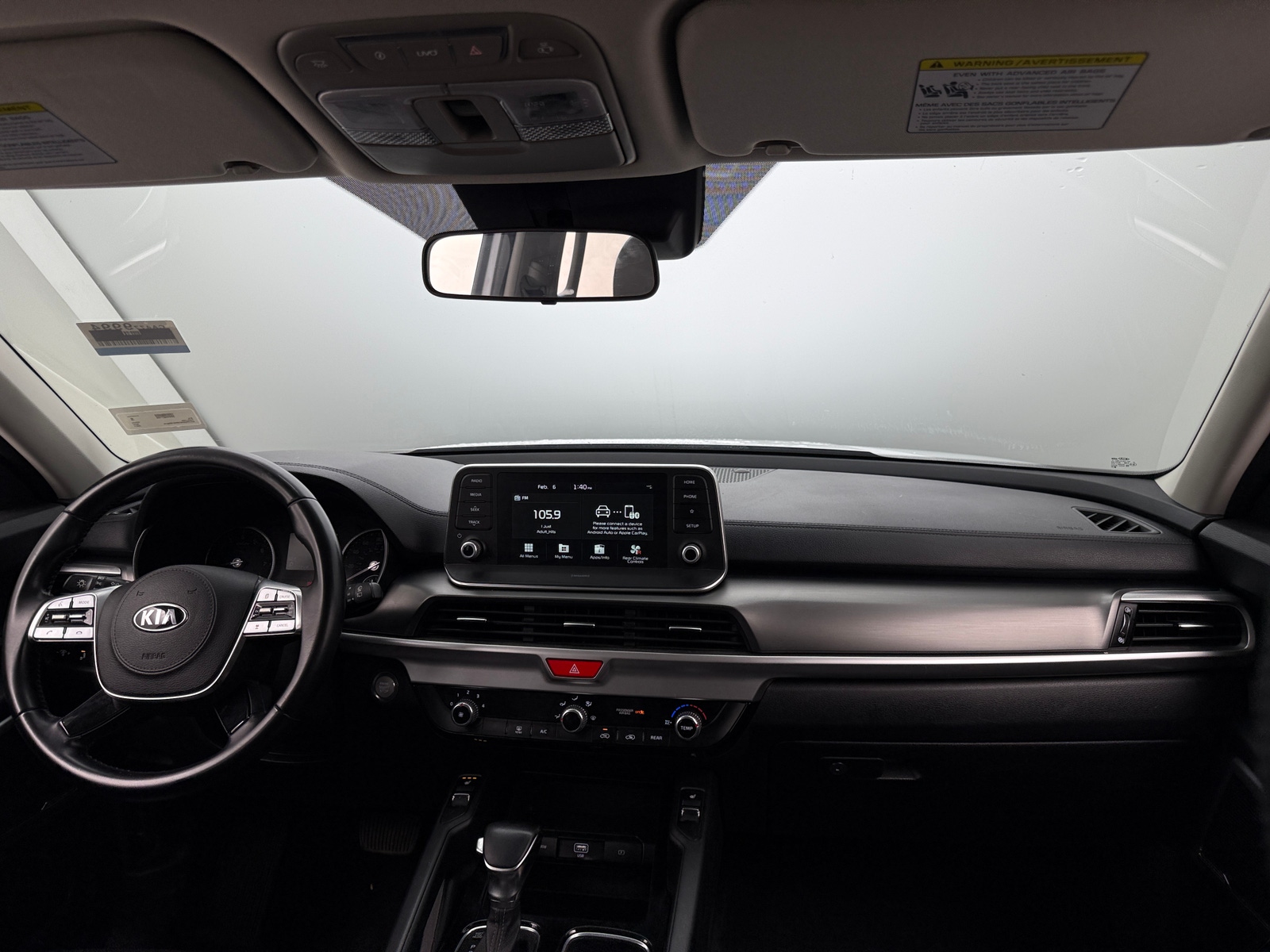 Thumbnail: 2021 Kia Telluride - 2