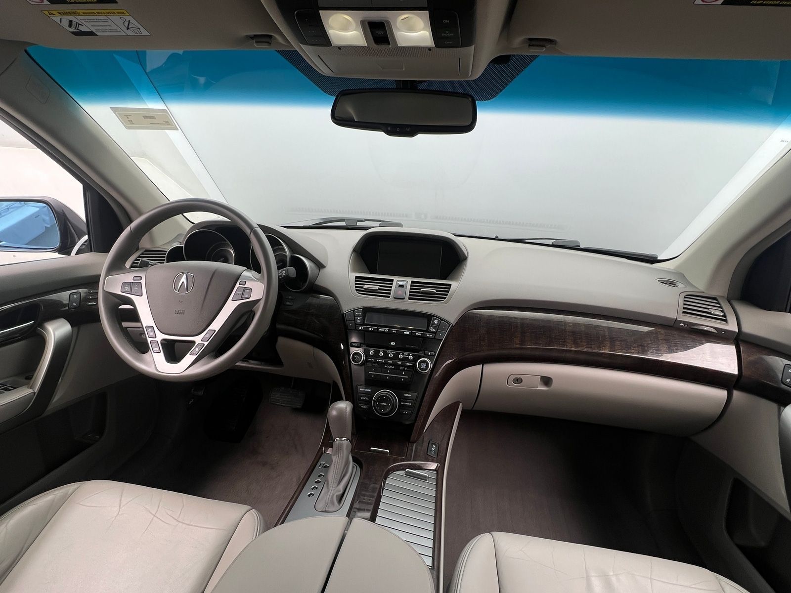 Thumbnail: 2011 Acura MDX - 2