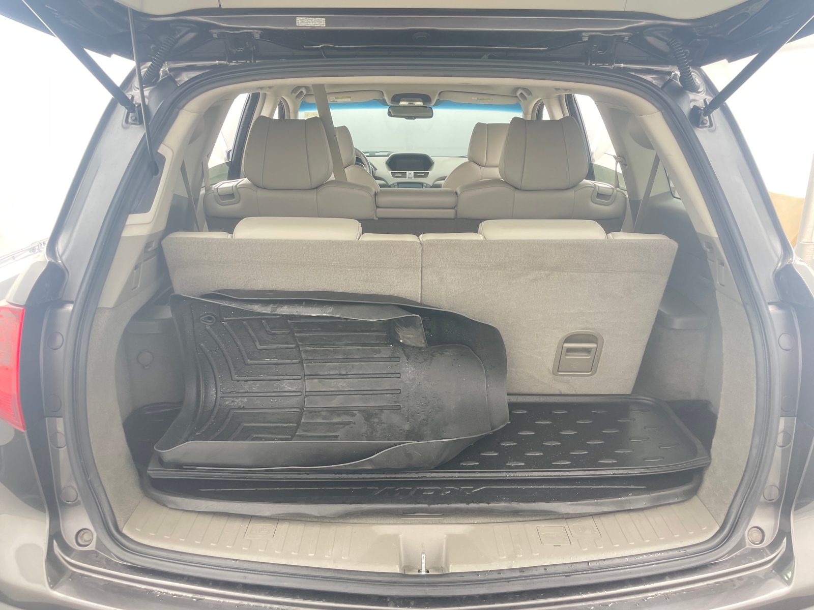 Thumbnail: 2011 Acura MDX - 6