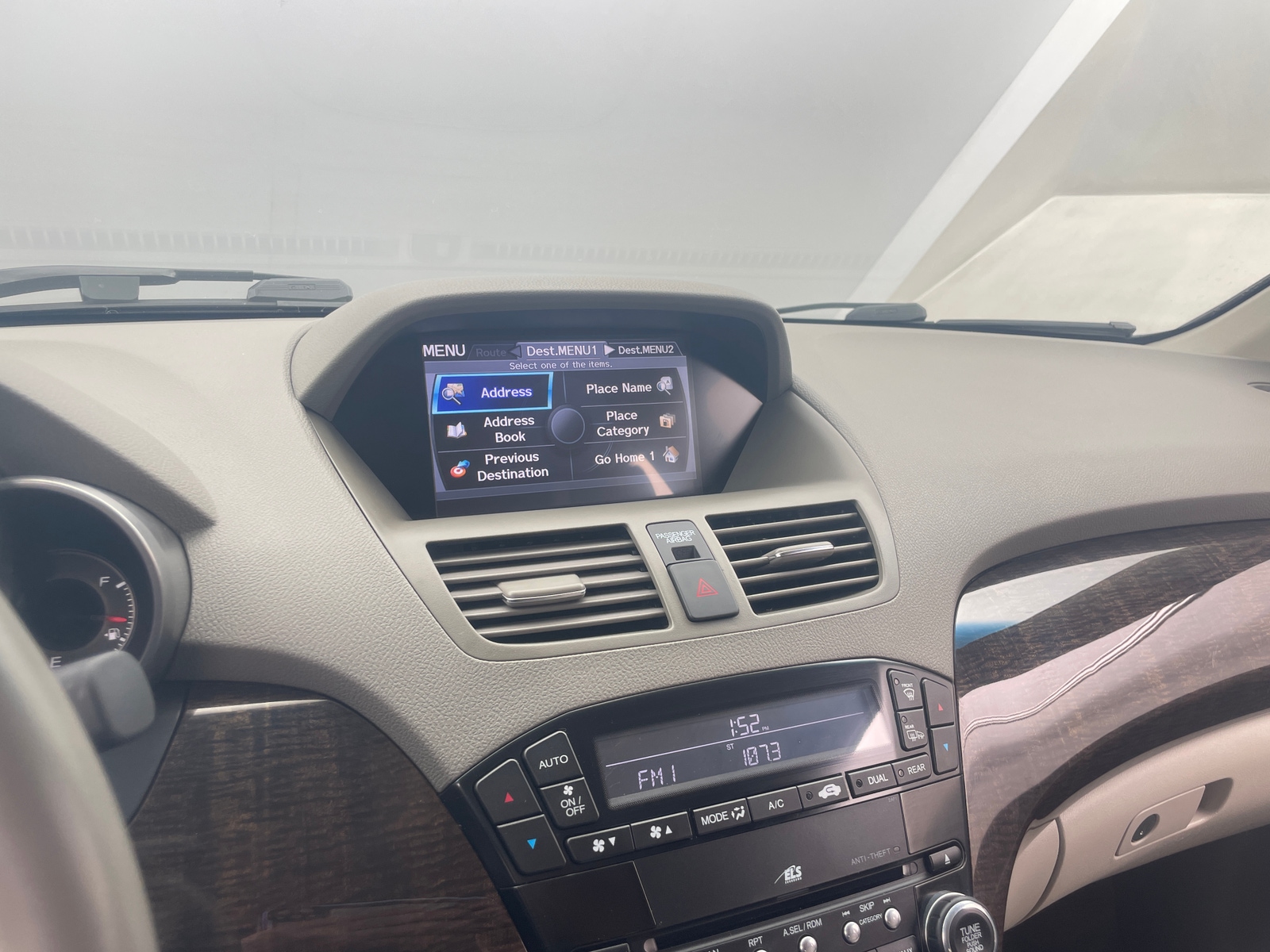 Thumbnail: 2011 Acura MDX - 3