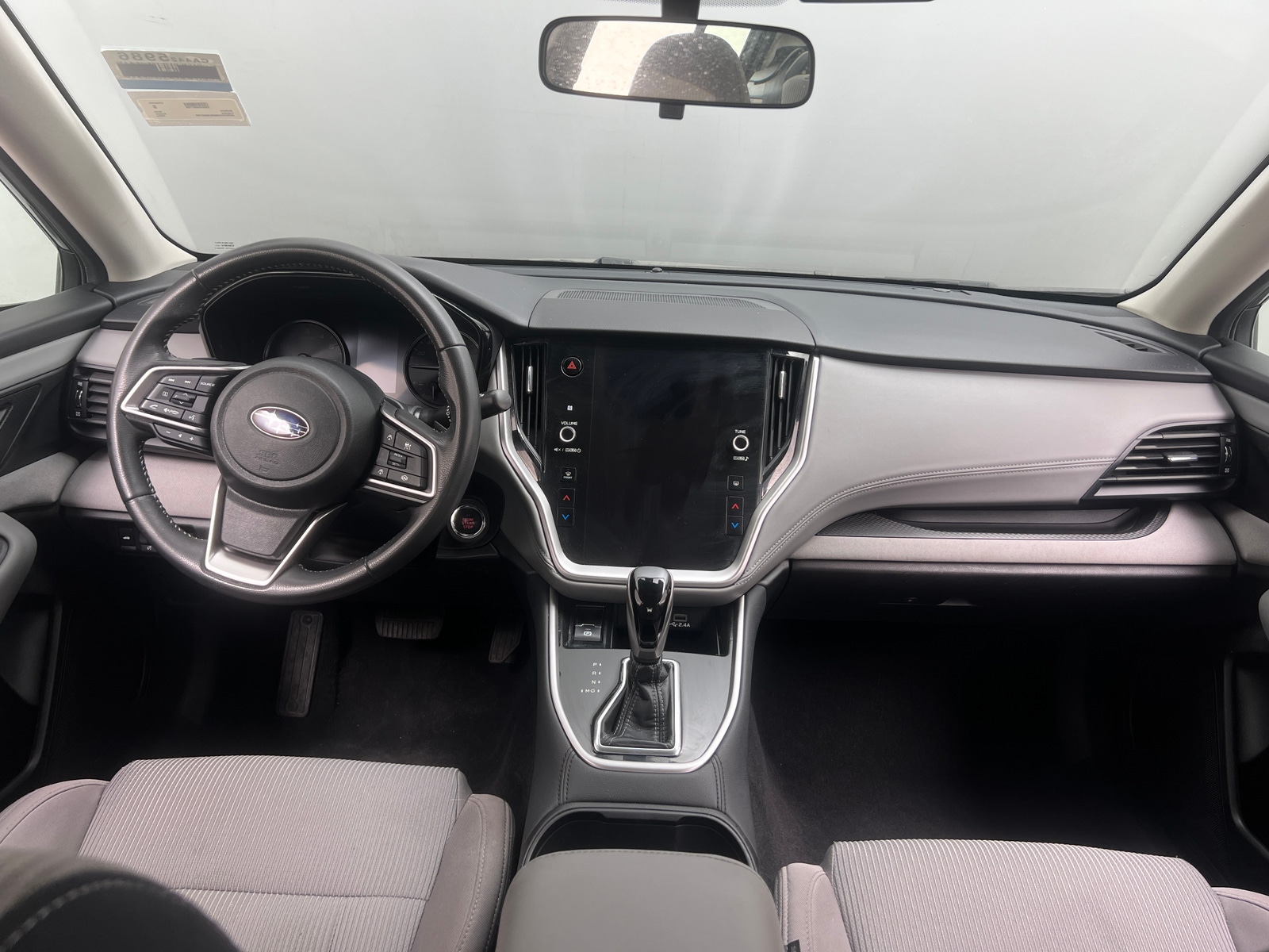 Thumbnail: 2024 Subaru Legacy - 3