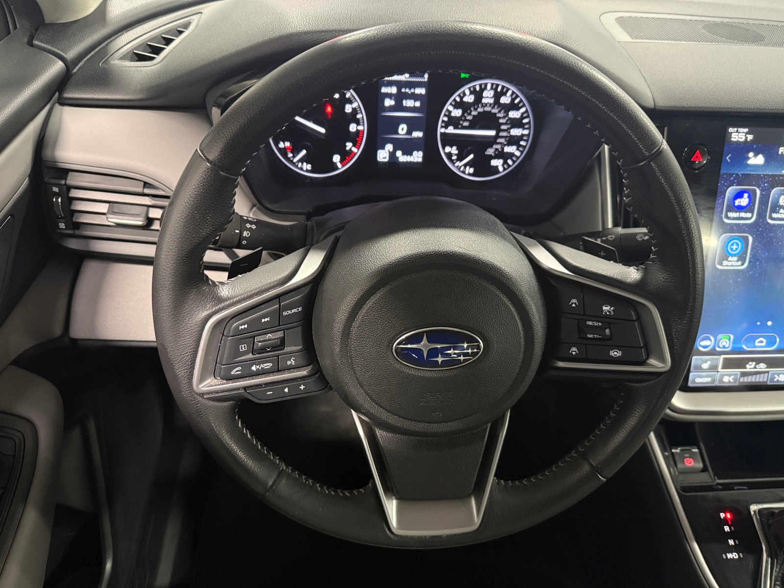 Thumbnail: 2024 Subaru Legacy - 5