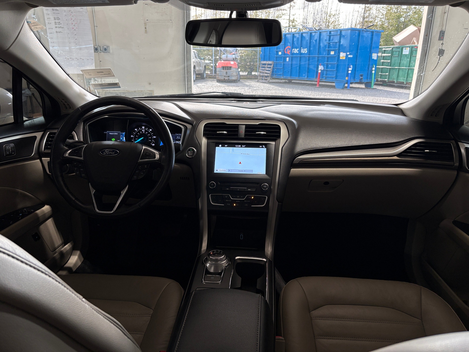 Thumbnail: 2017 Ford Fusion - 3