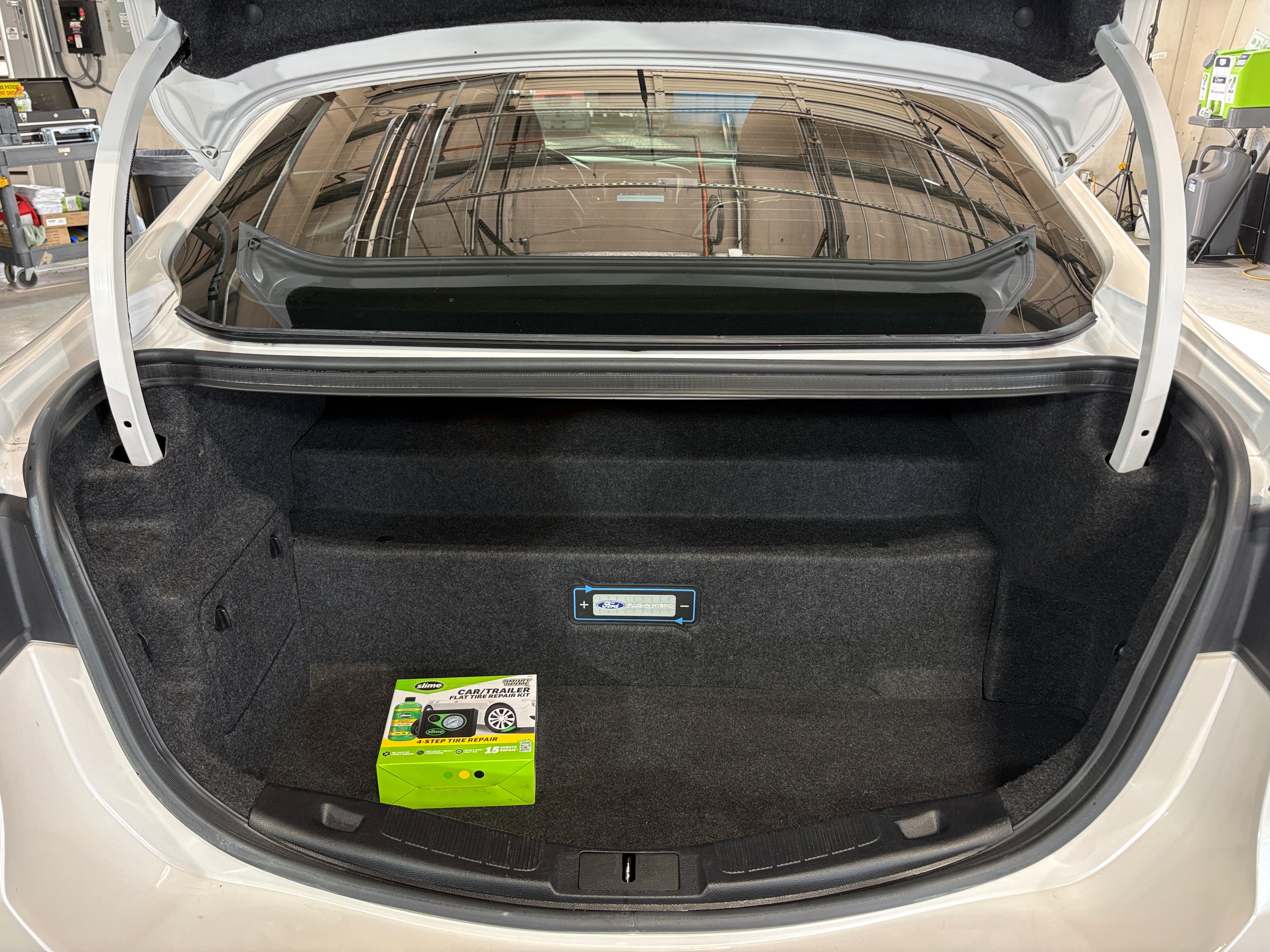 2017 Ford Fusion Energi